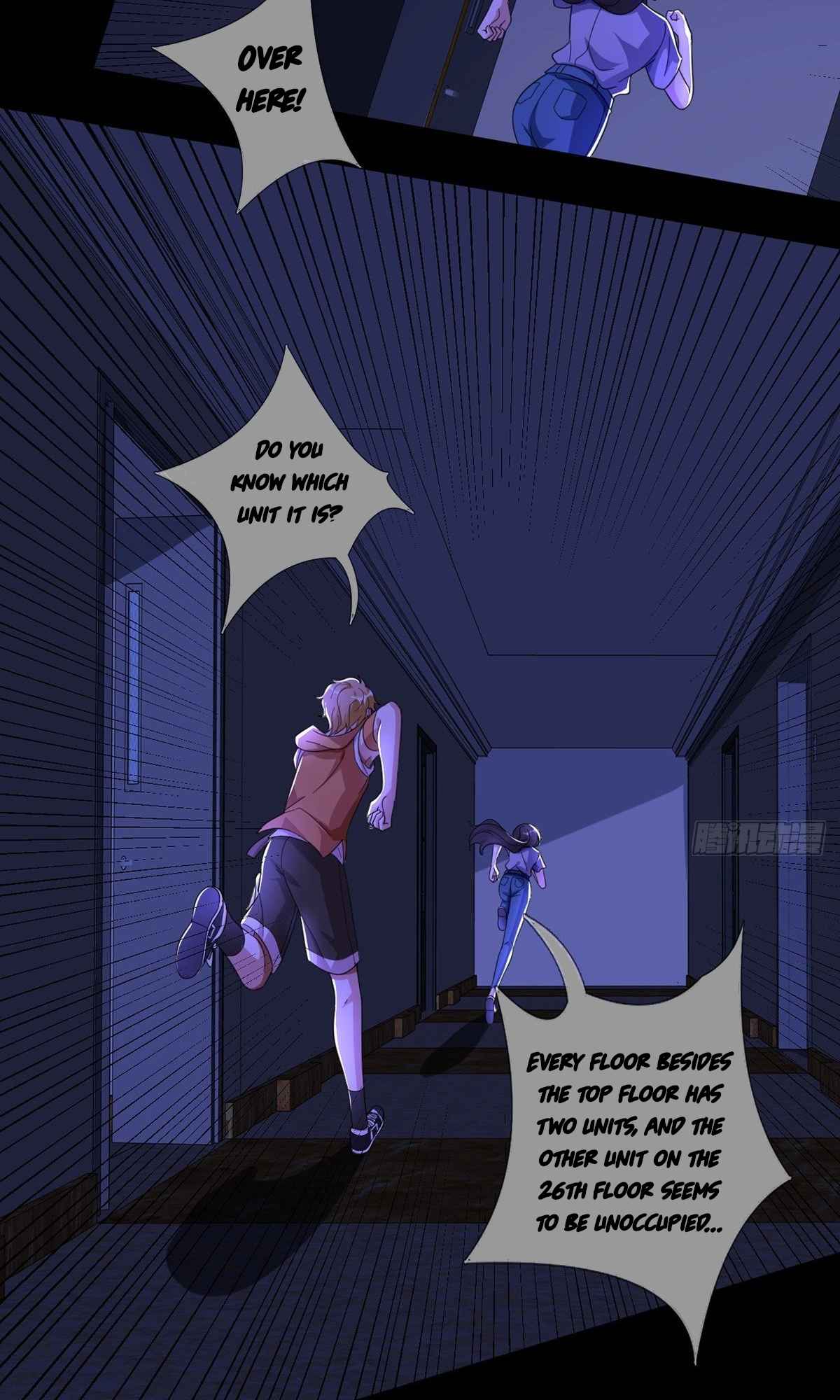 Doomsday Wonderland Chapter 13 - Page 3