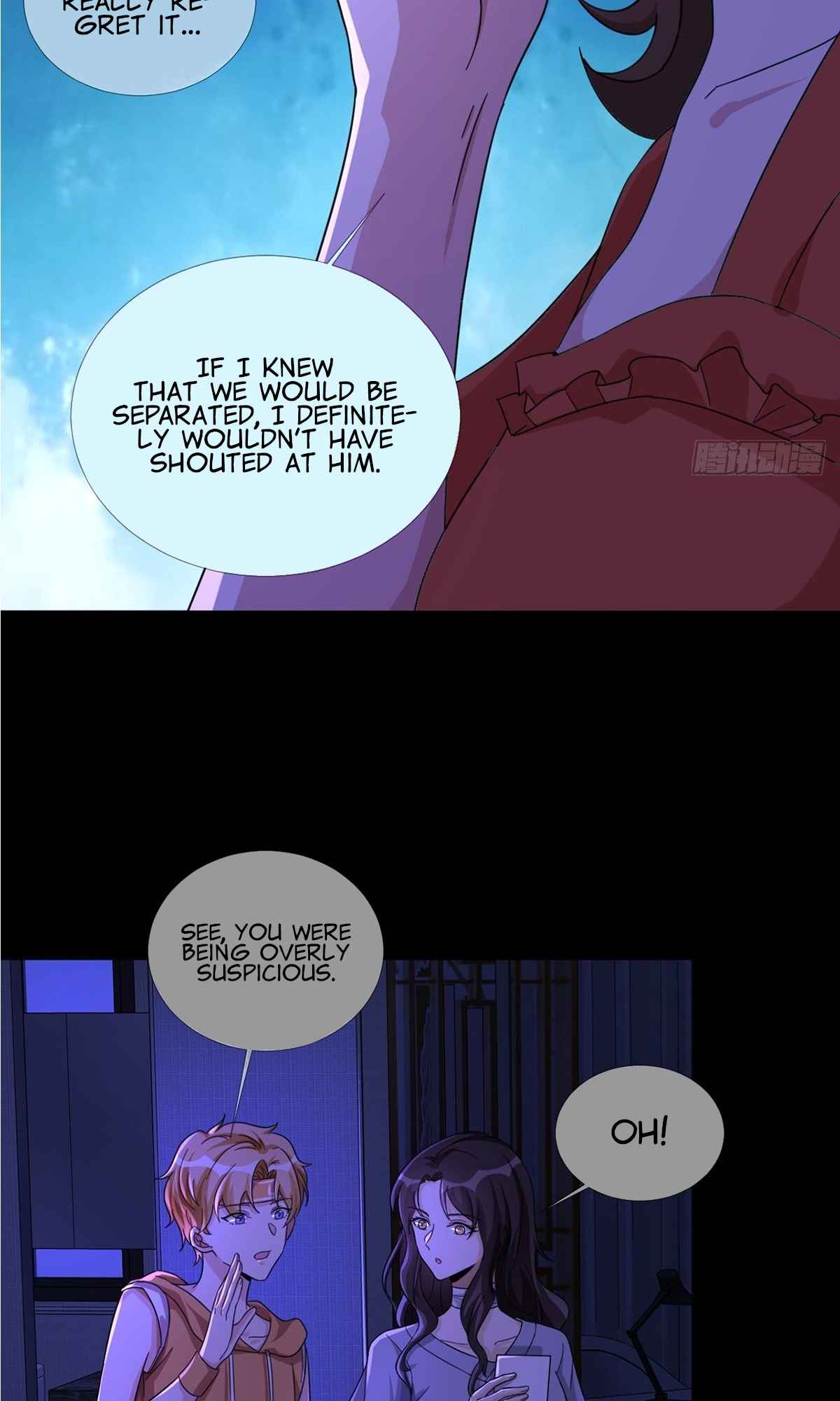 Doomsday Wonderland Chapter 13 - Page 21