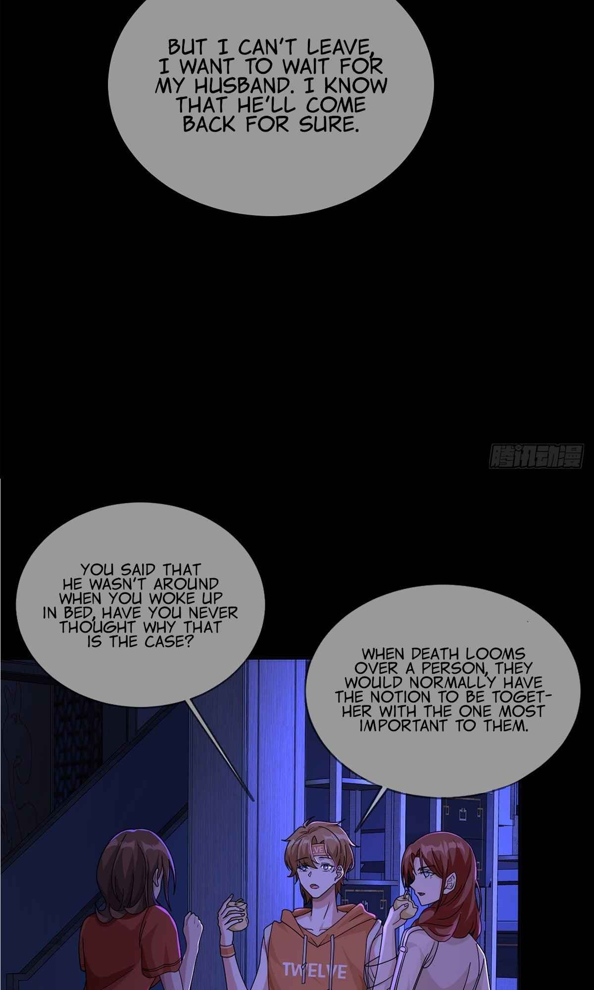 Doomsday Wonderland Chapter 13 - Page 36