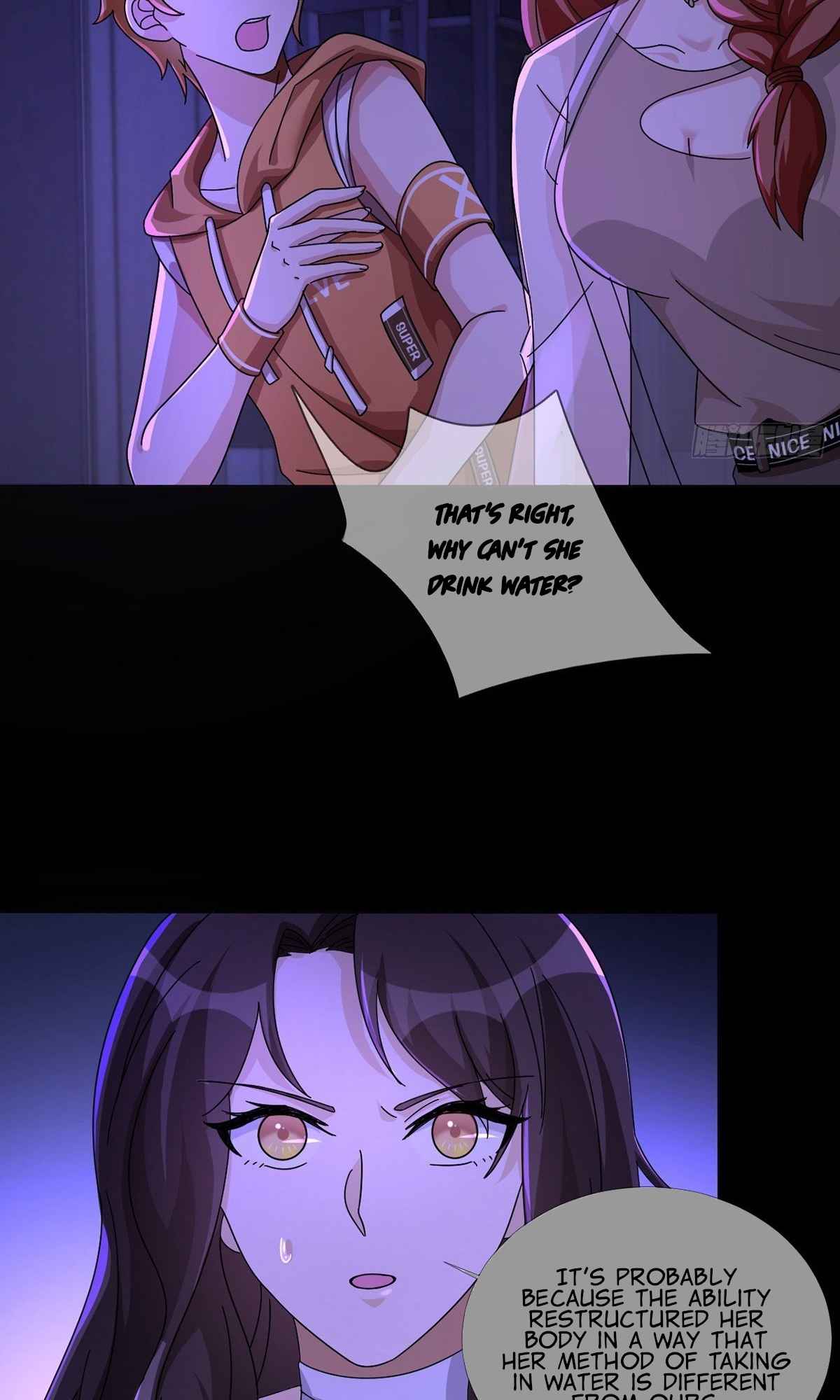 Doomsday Wonderland Chapter 14 - Page 13
