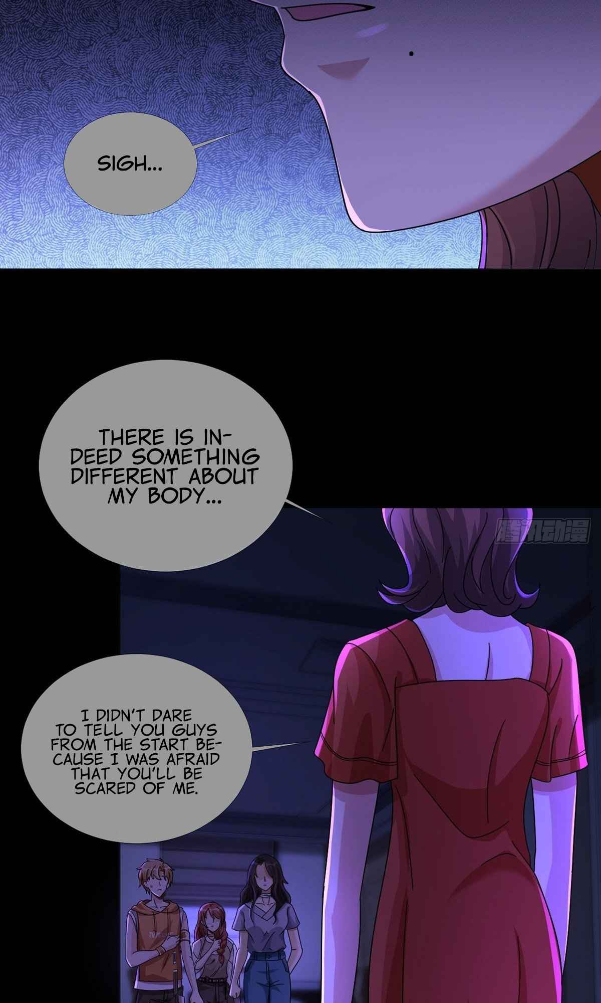 Doomsday Wonderland Chapter 14 - Page 16