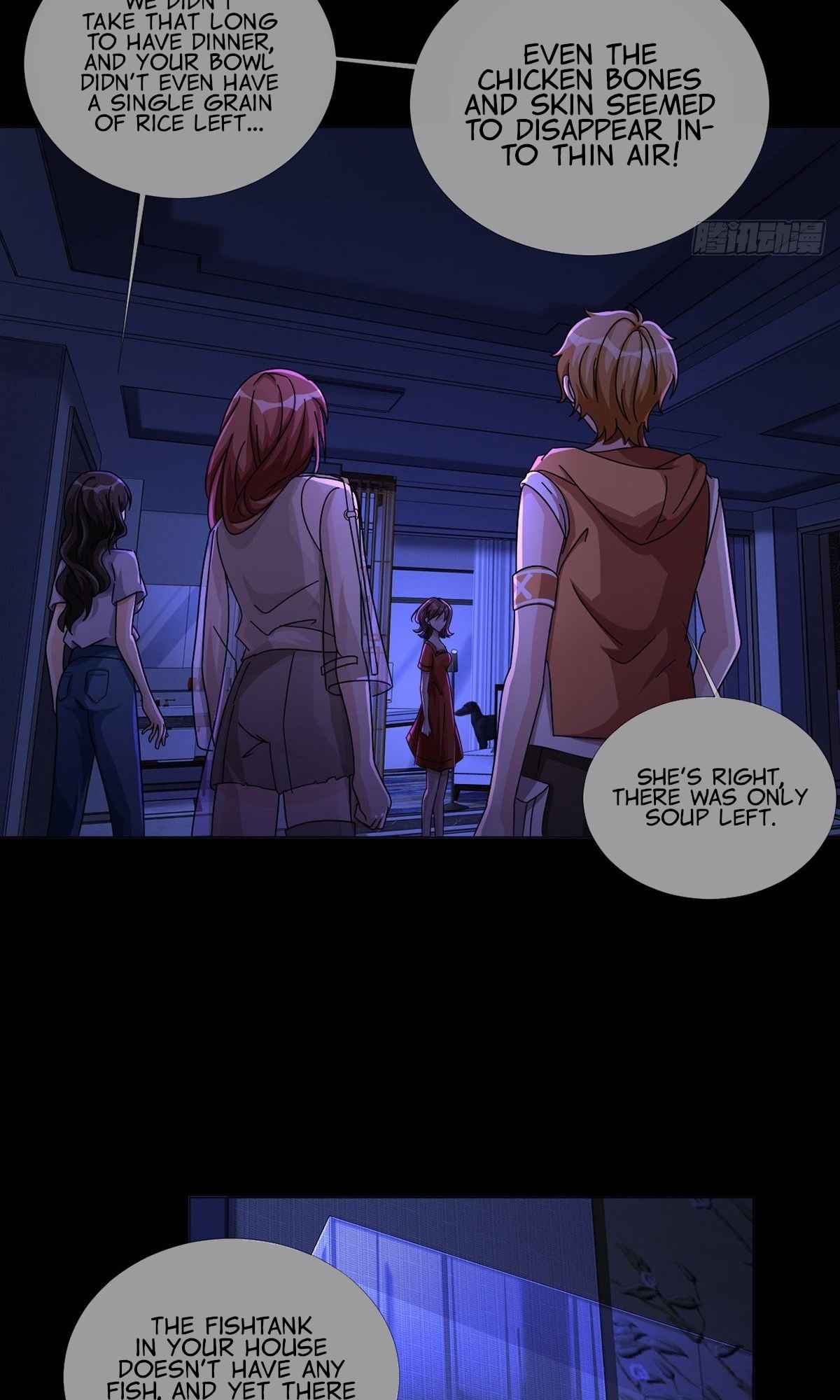 Doomsday Wonderland Chapter 14 - Page 6