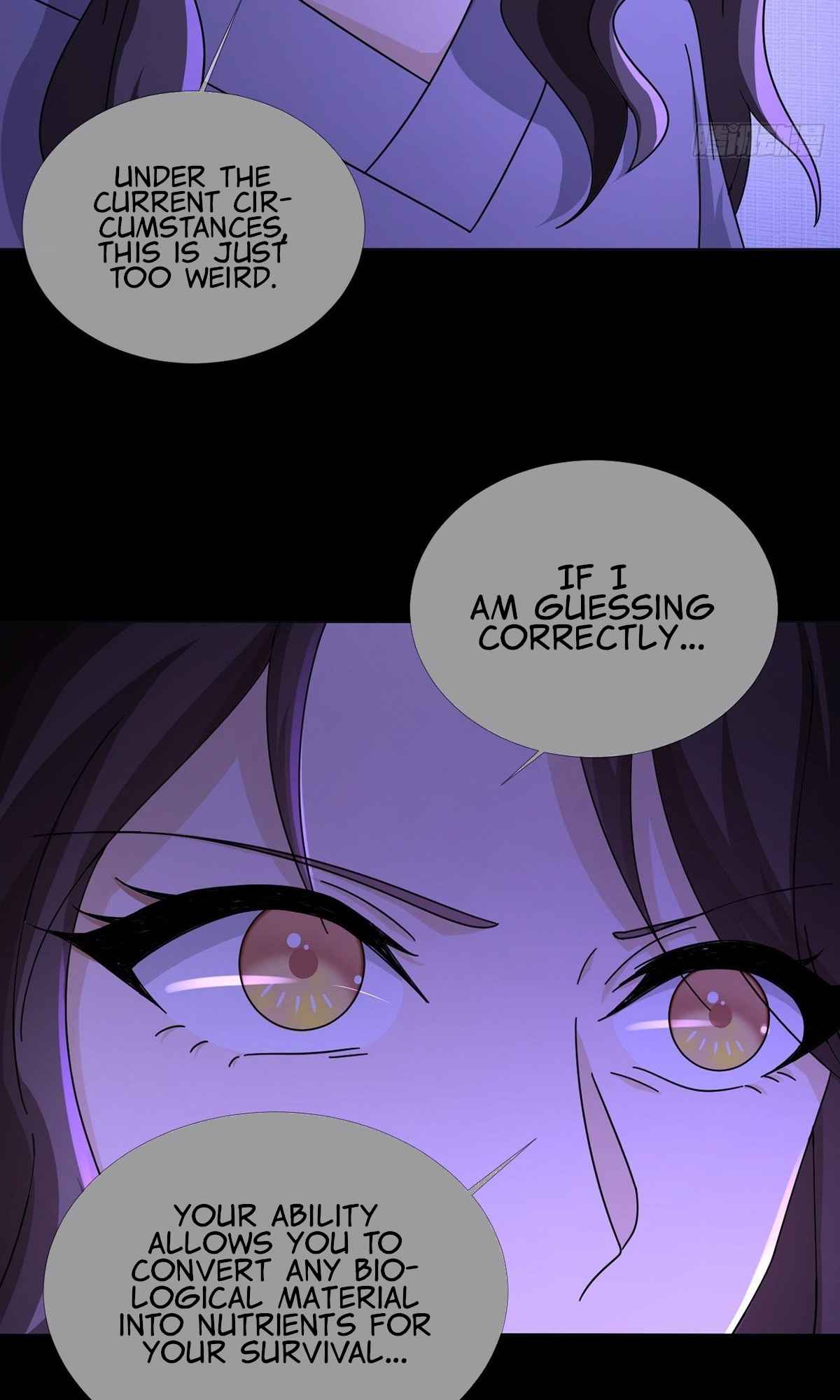 Doomsday Wonderland Chapter 14 - Page 10