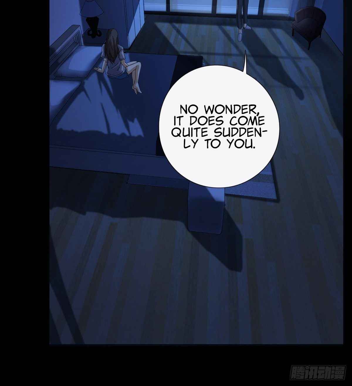 Doomsday Wonderland Chapter 2 - Page 20
