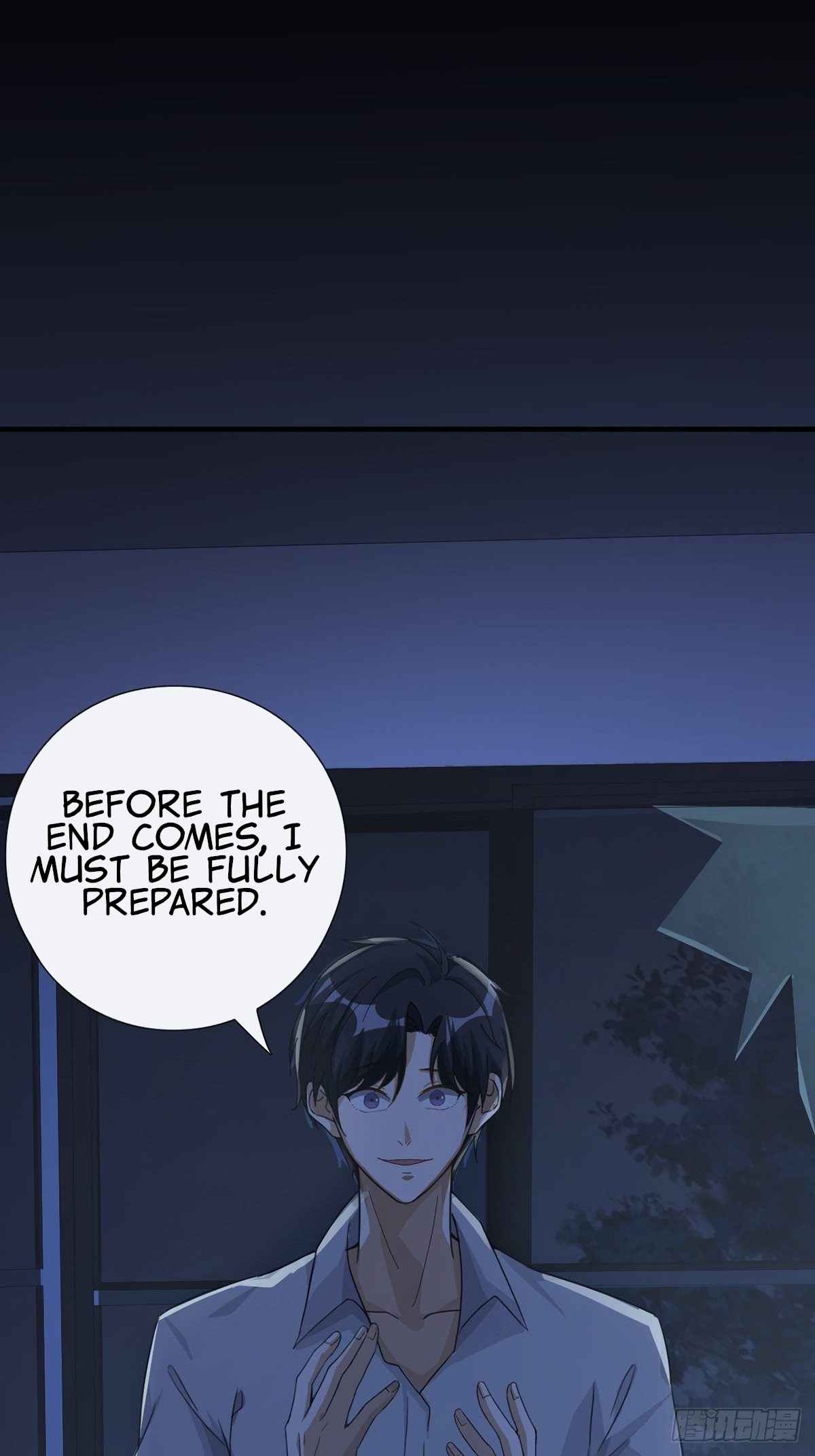 Doomsday Wonderland Chapter 2 - Page 40