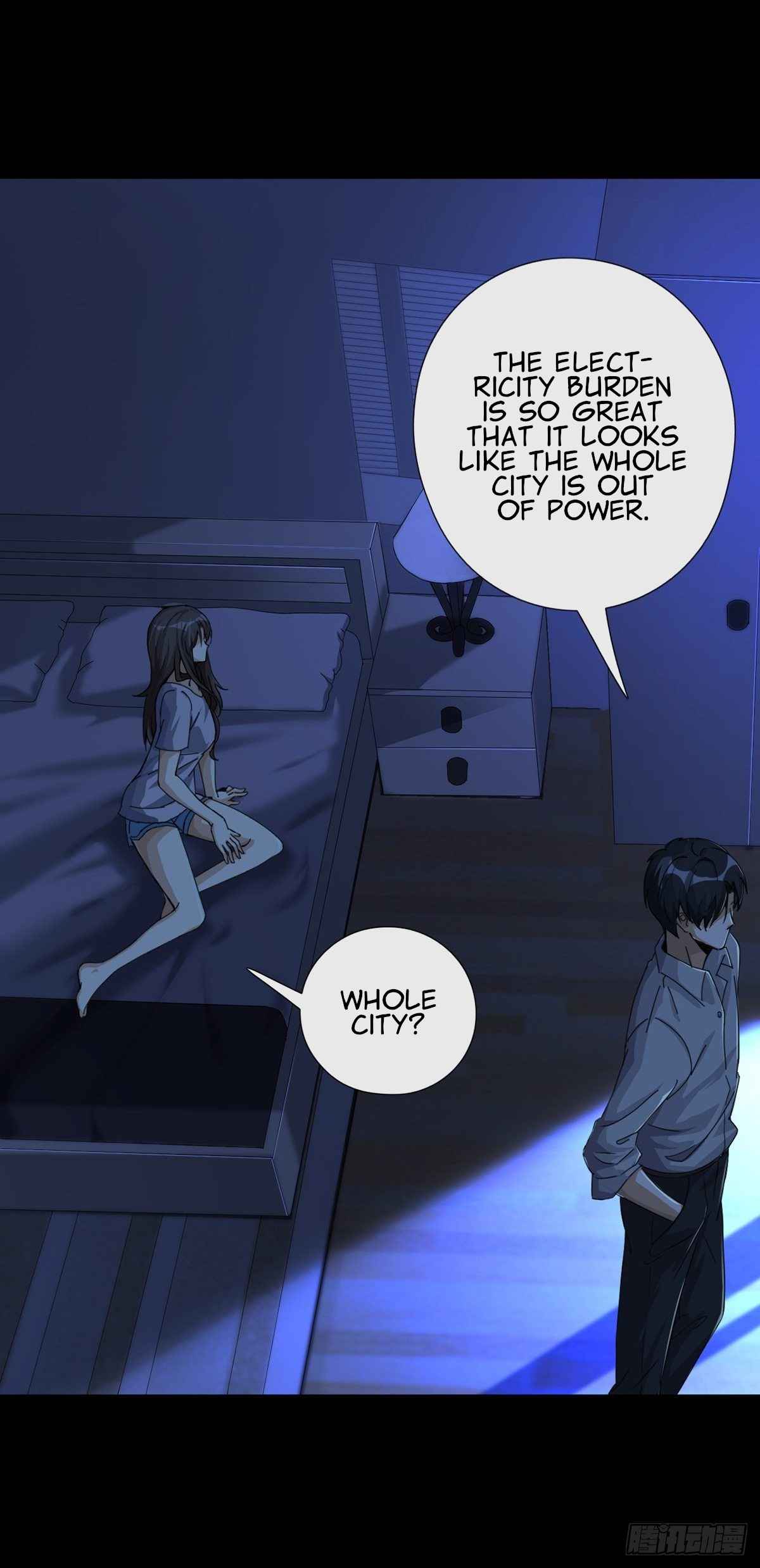 Doomsday Wonderland Chapter 2 - Page 8
