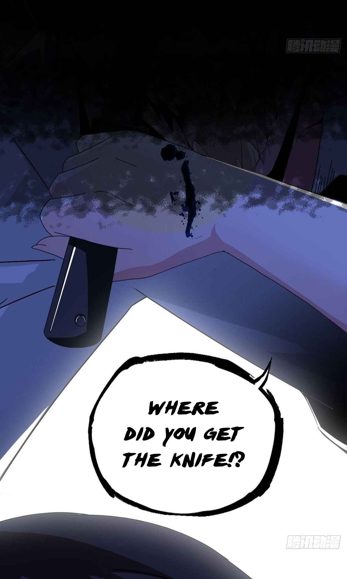 Doomsday Wonderland Chapter 3 - Page 21