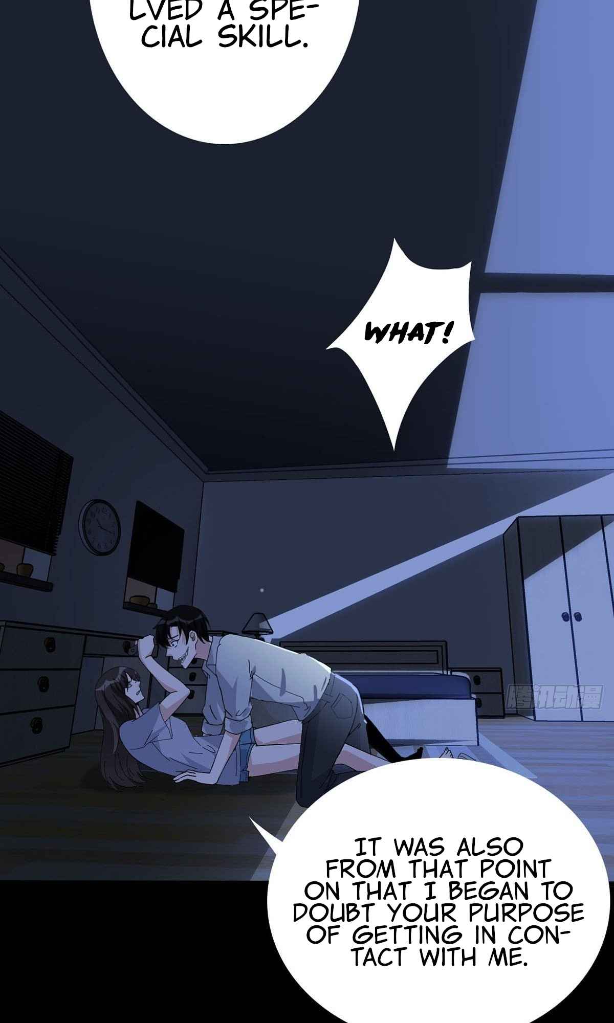 Doomsday Wonderland Chapter 3 - Page 24