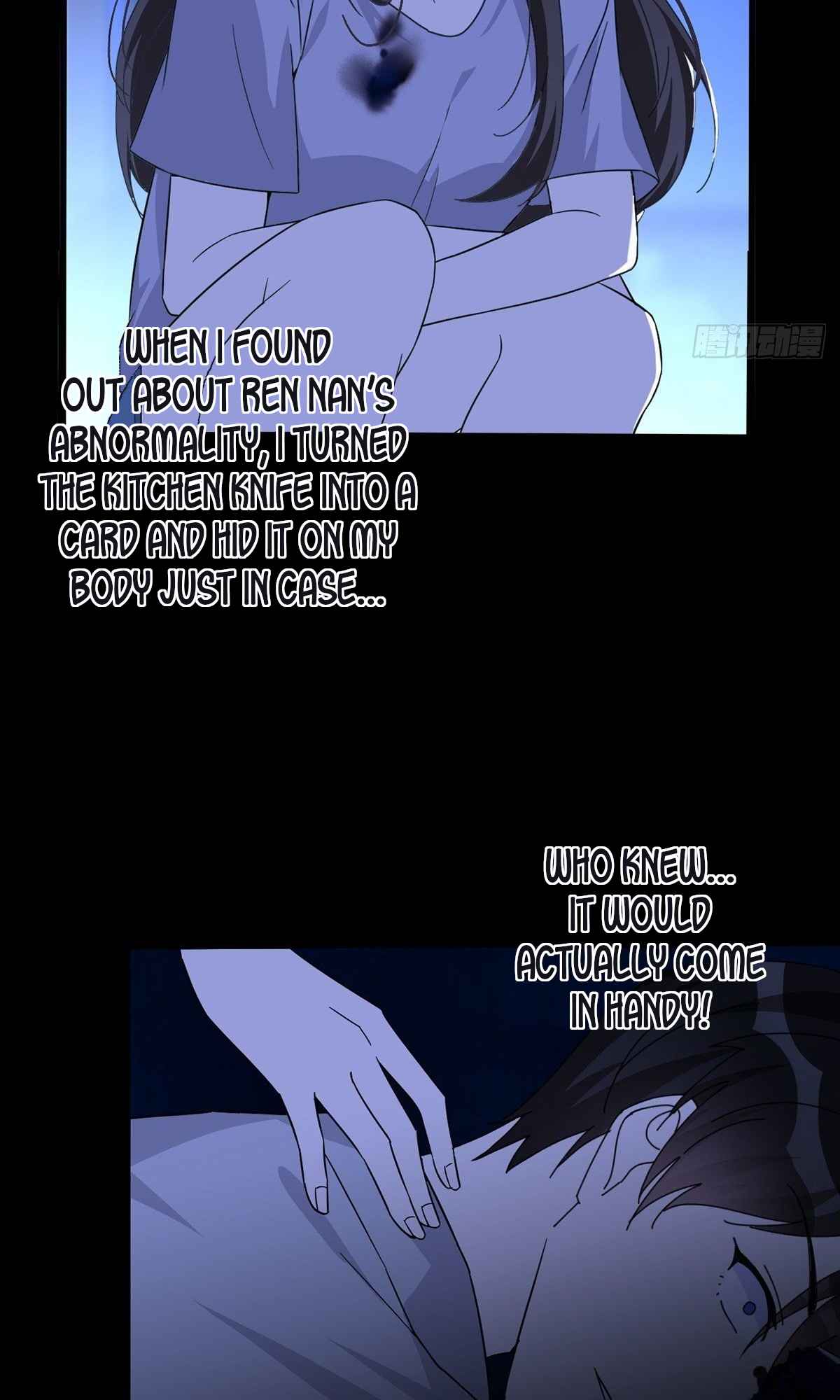 Doomsday Wonderland Chapter 3 - Page 39