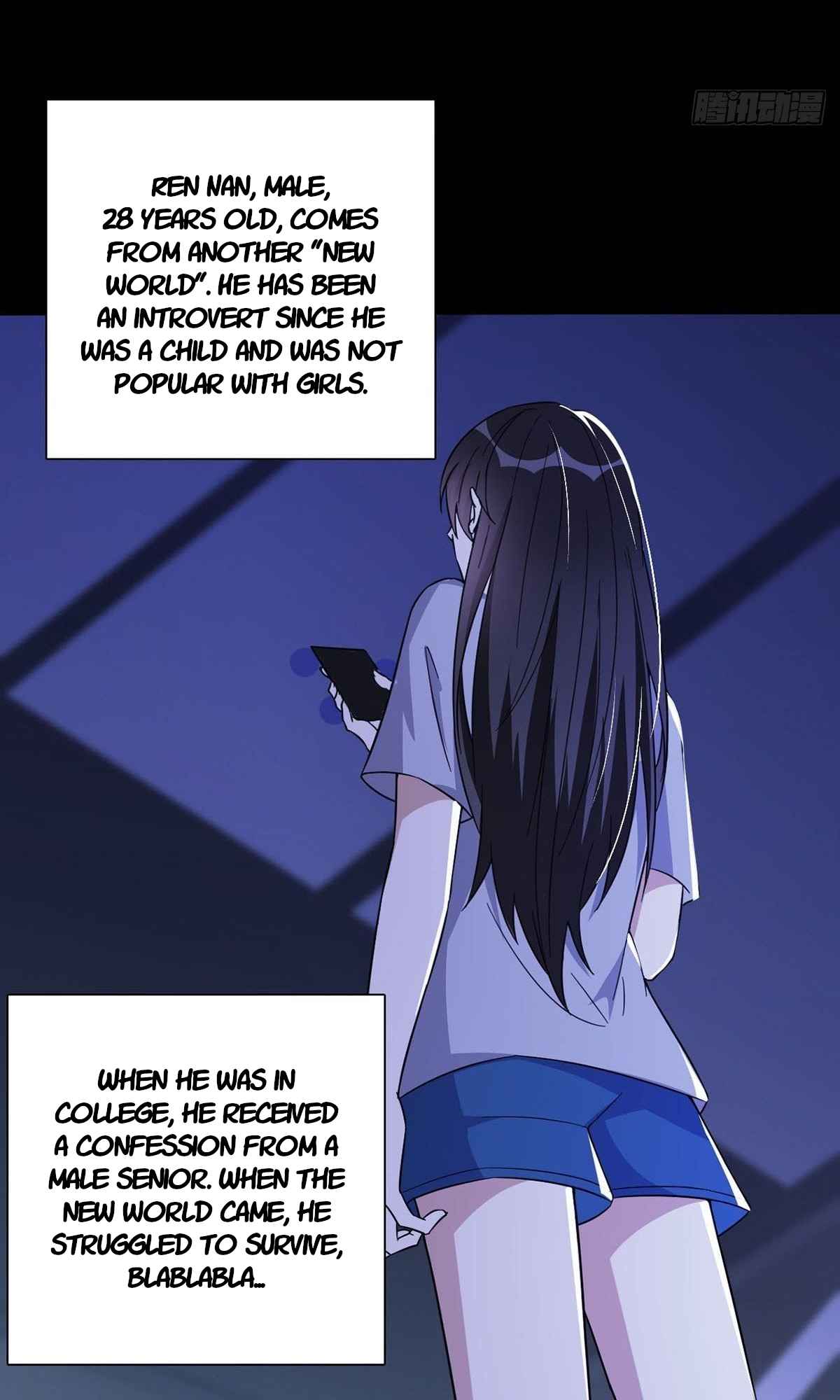 Doomsday Wonderland Chapter 3 - Page 46