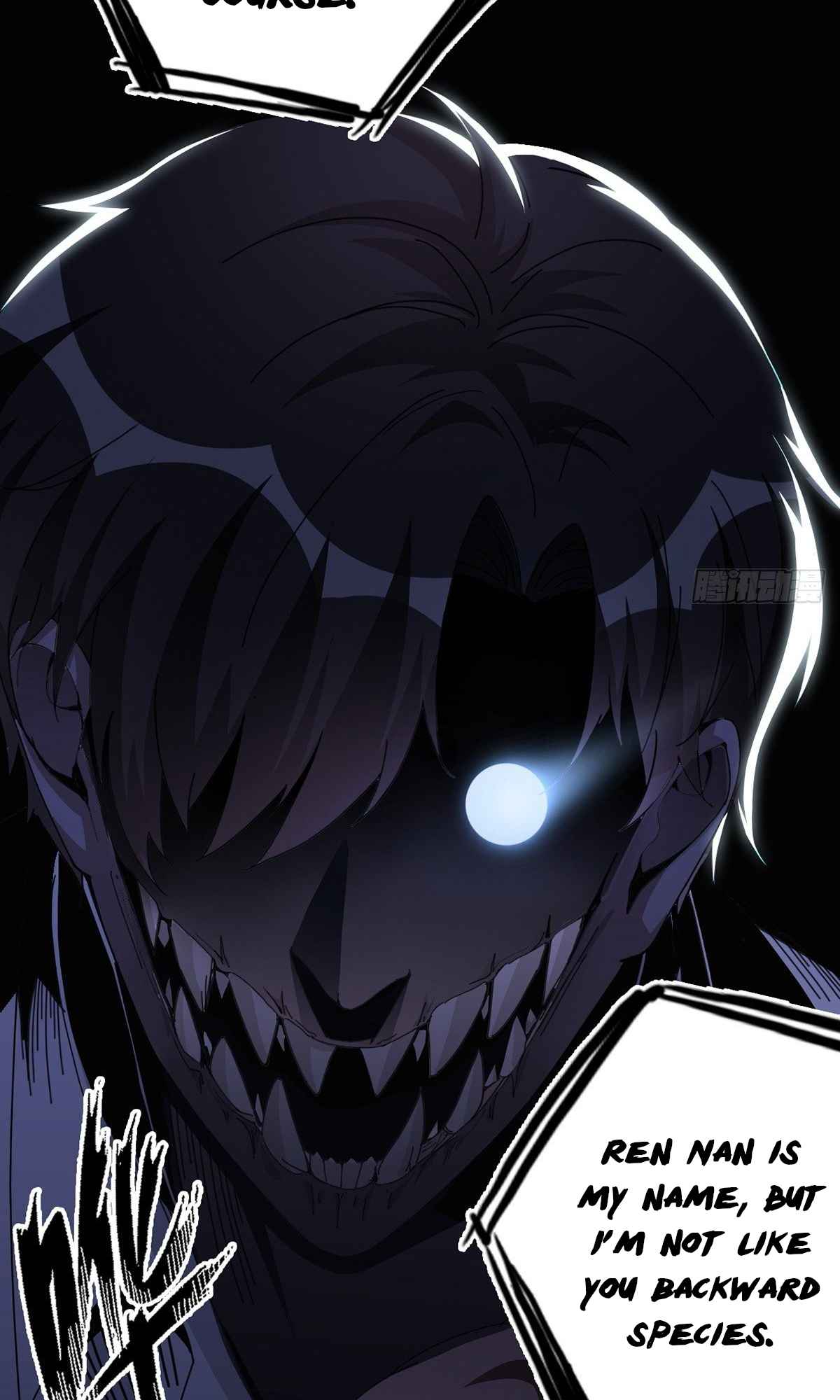 Doomsday Wonderland Chapter 3 - Page 6