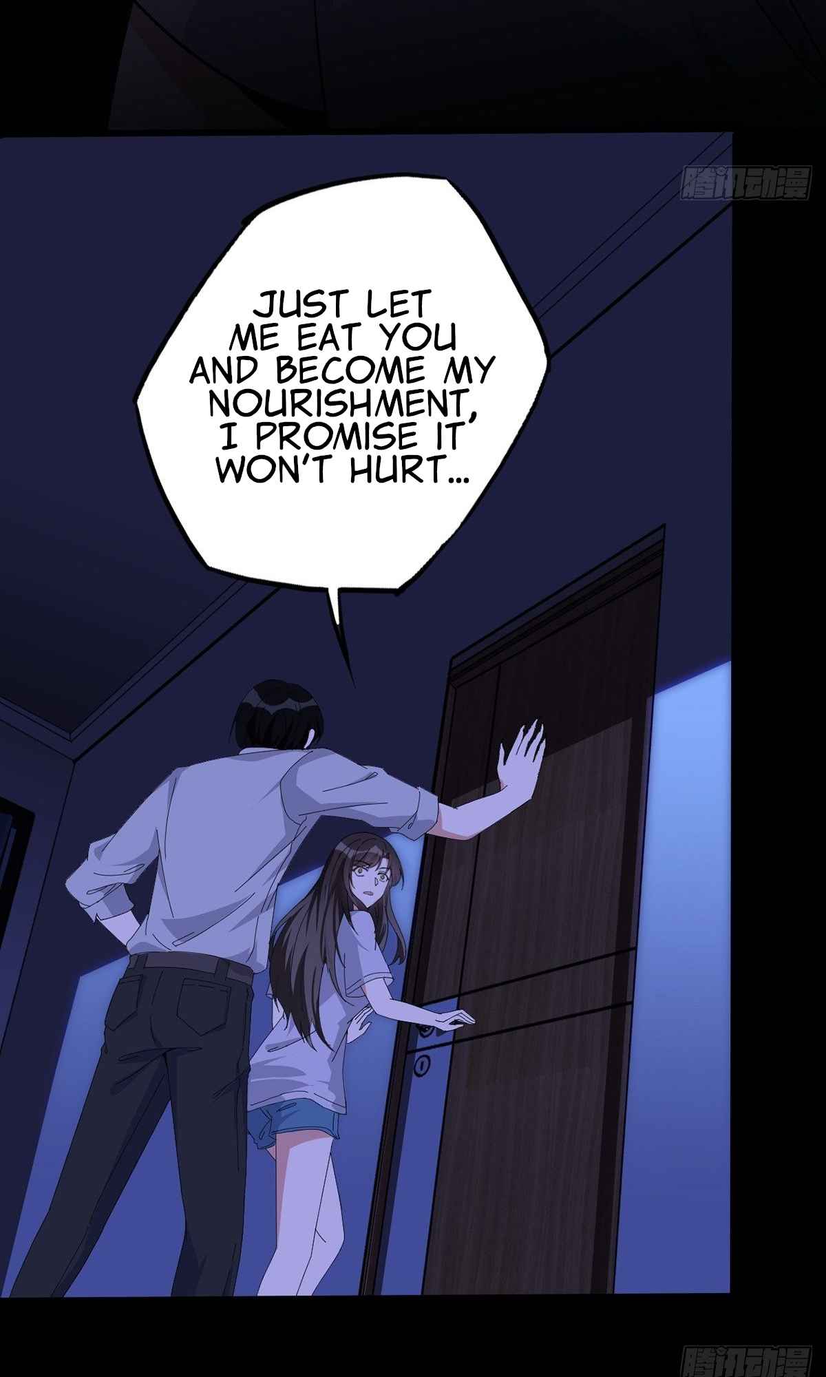 Doomsday Wonderland Chapter 3 - Page 8