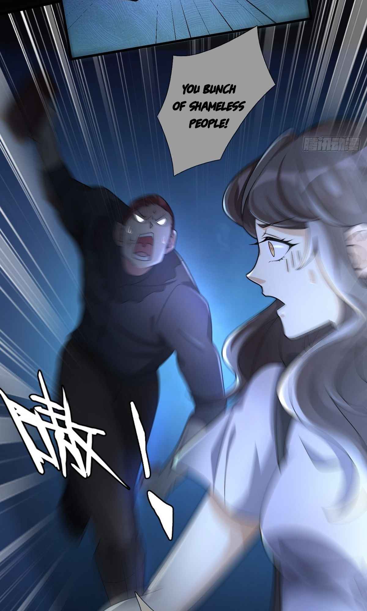 Doomsday Wonderland Chapter 4 - Page 17