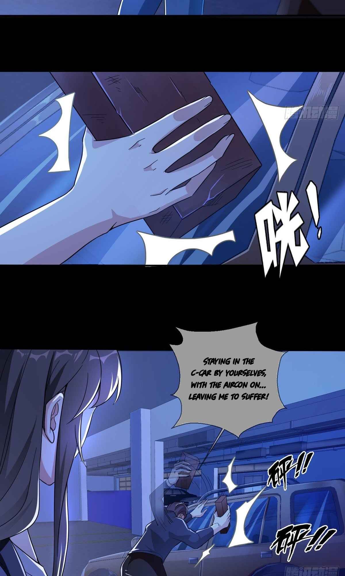 Doomsday Wonderland Chapter 4 - Page 19