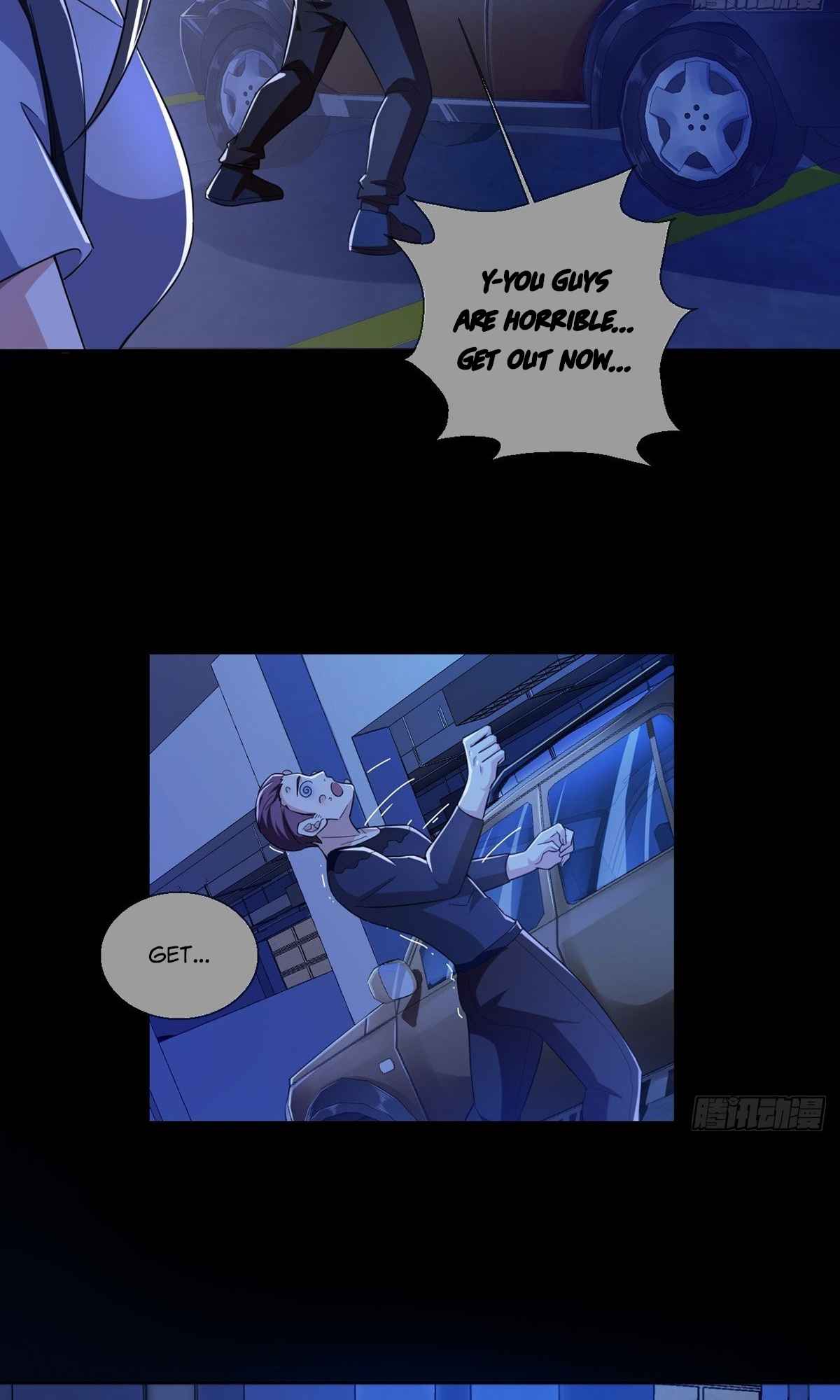 Doomsday Wonderland Chapter 4 - Page 20