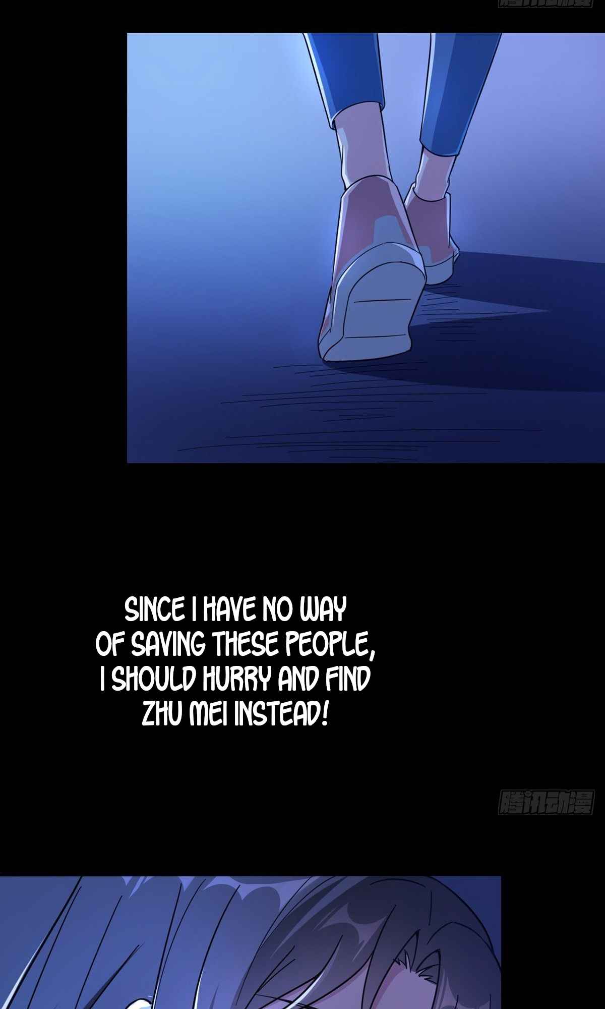 Doomsday Wonderland Chapter 4 - Page 24