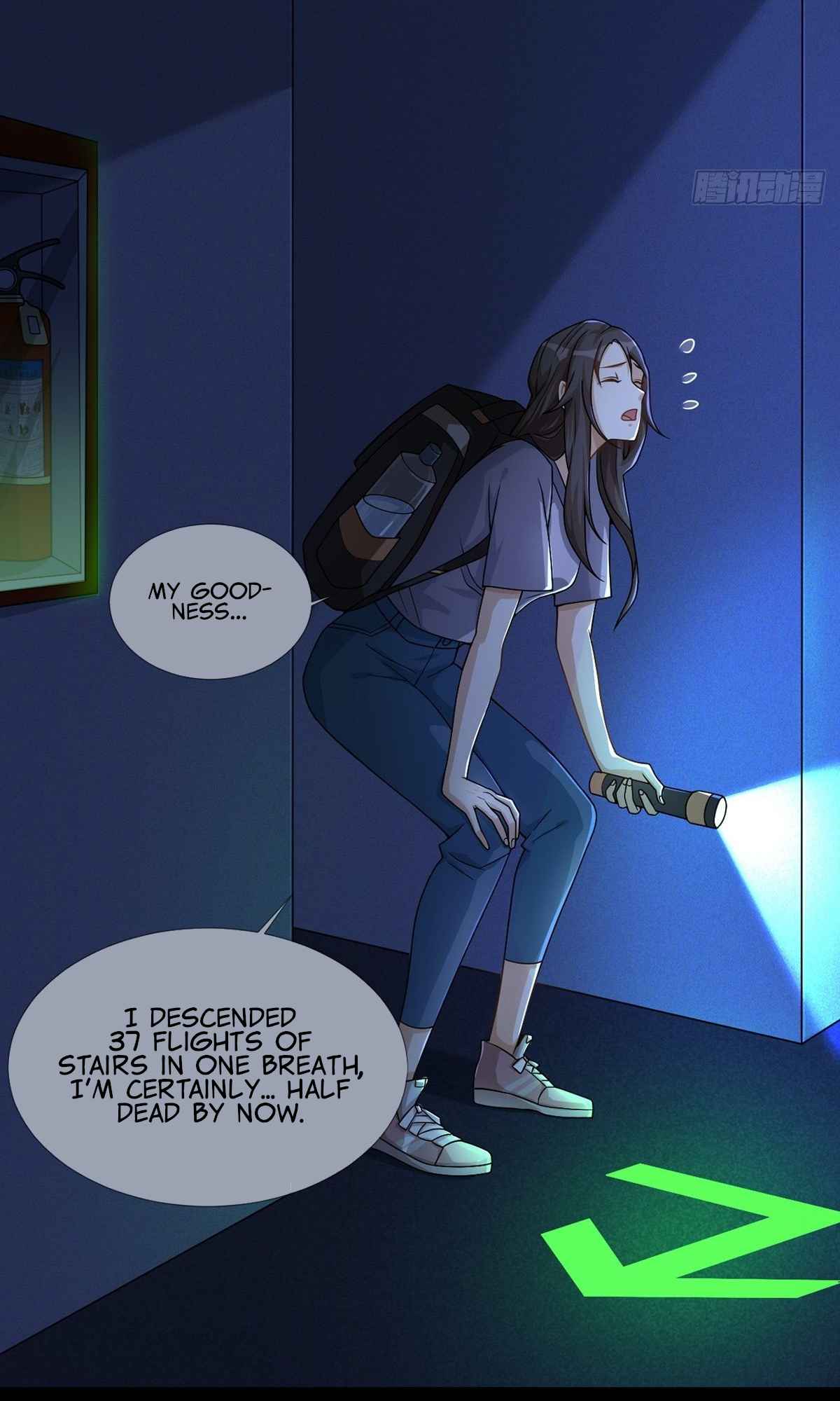 Doomsday Wonderland Chapter 4 - Page 5
