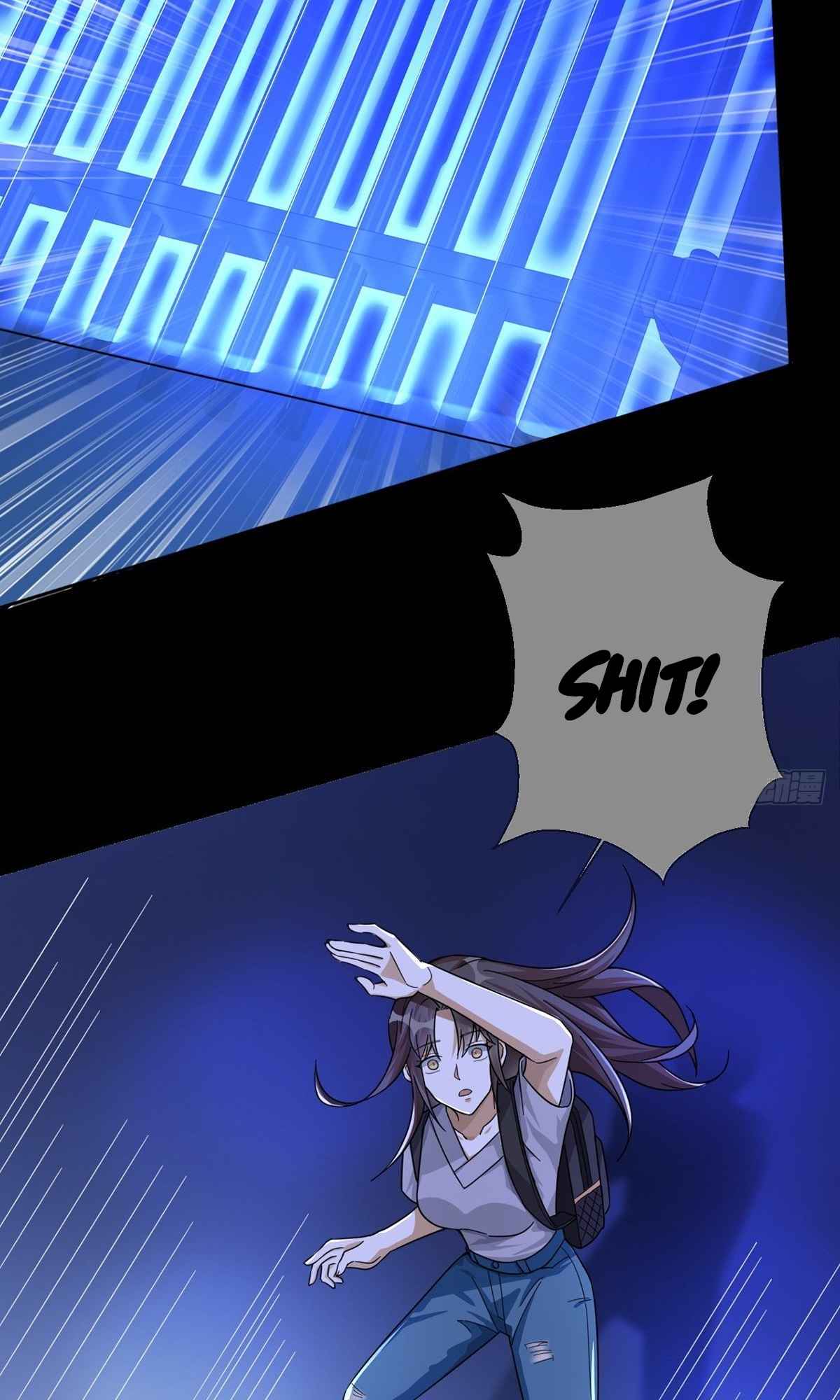 Doomsday Wonderland Chapter 4 - Page 41