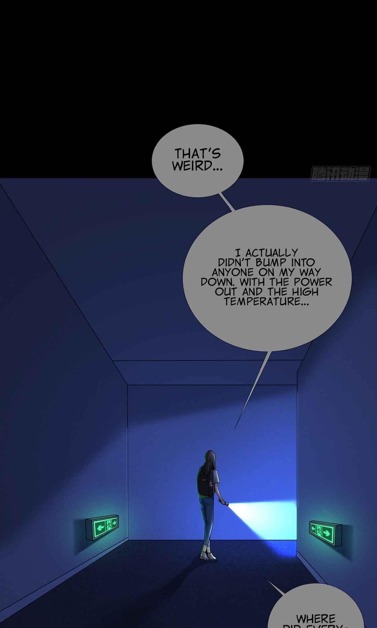 Doomsday Wonderland Chapter 4 - Page 7