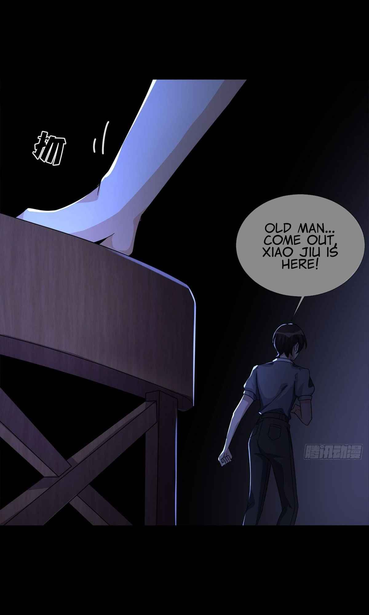 Doomsday Wonderland Chapter 5 - Page 28