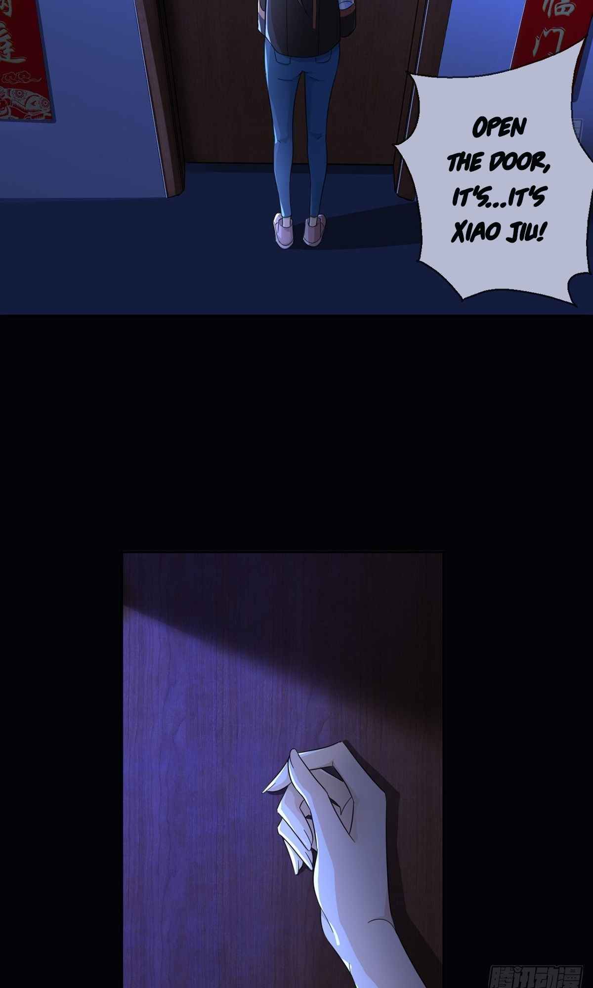 Doomsday Wonderland Chapter 5 - Page 8