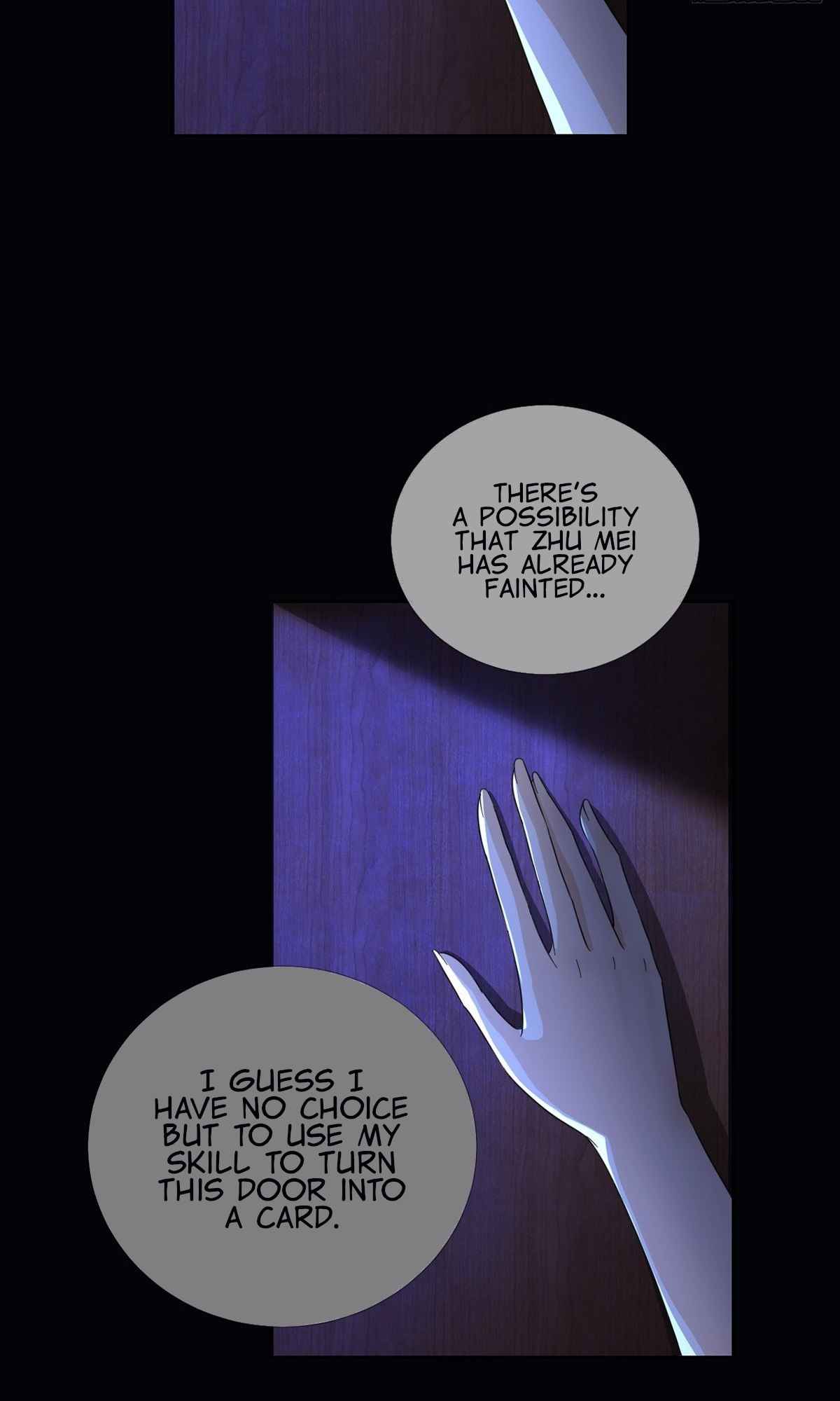 Doomsday Wonderland Chapter 5 - Page 9
