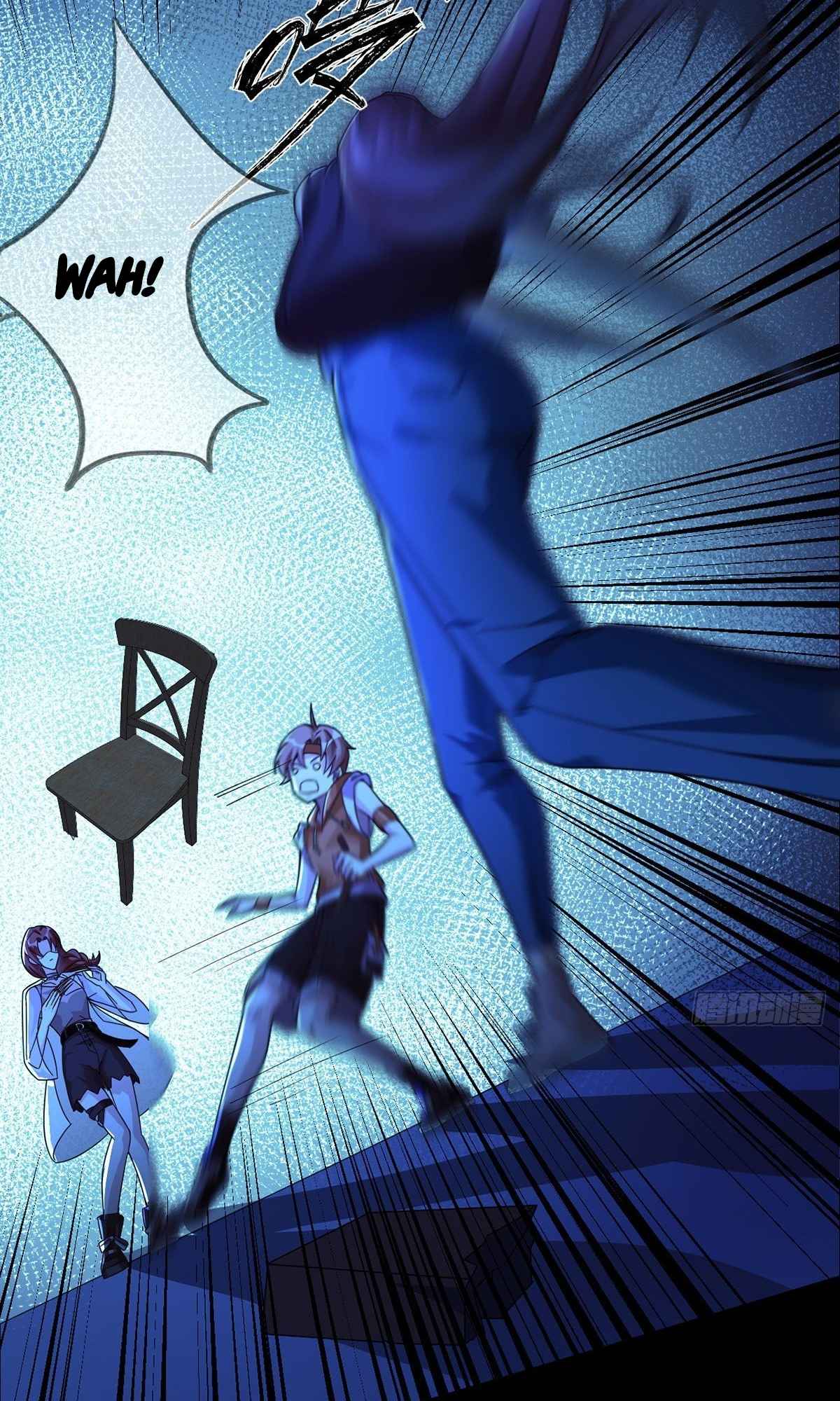 Doomsday Wonderland Chapter 6 - Page 20