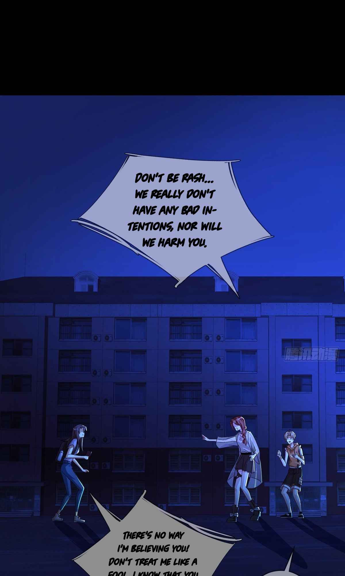 Doomsday Wonderland Chapter 6 - Page 35