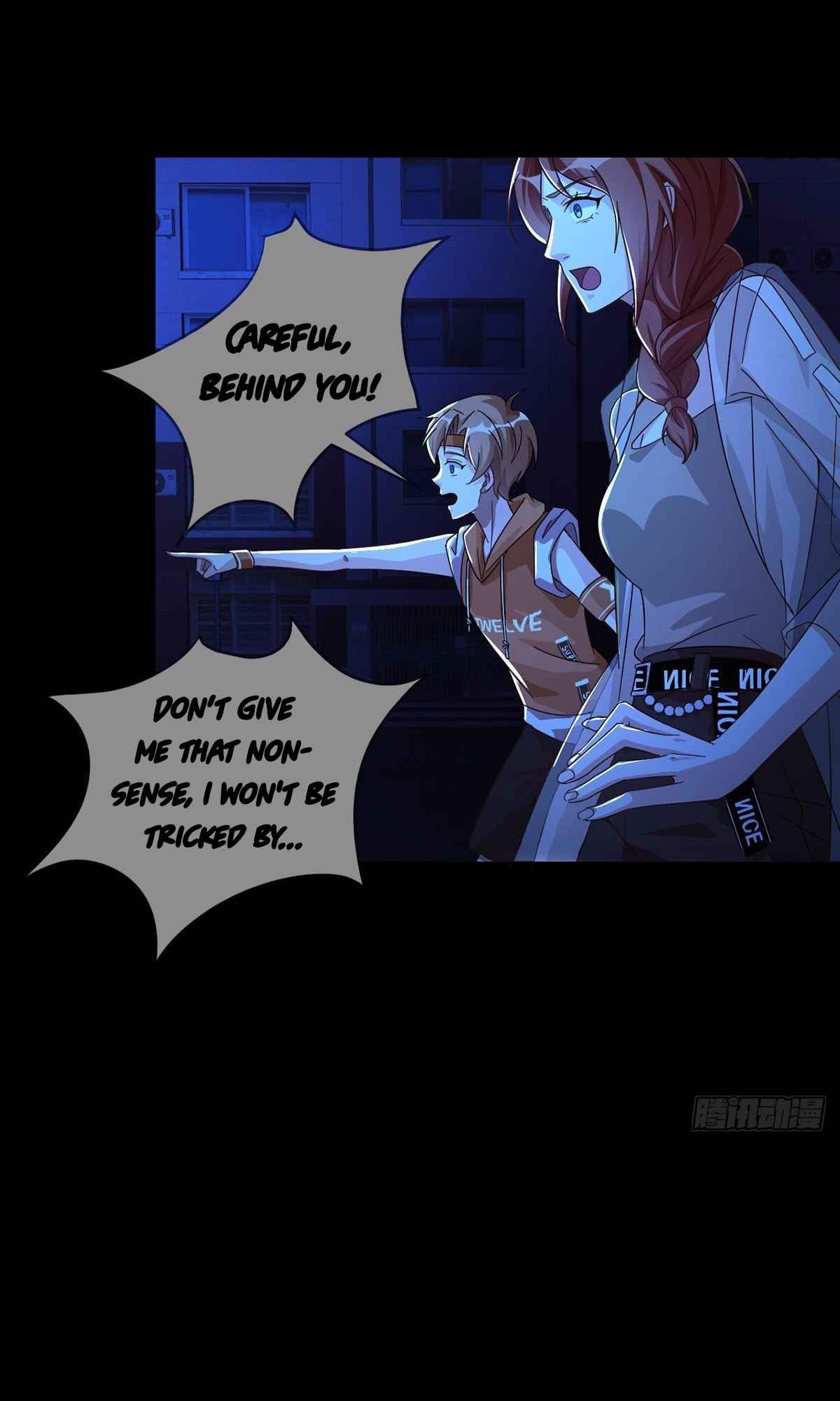Doomsday Wonderland Chapter 6 - Page 40