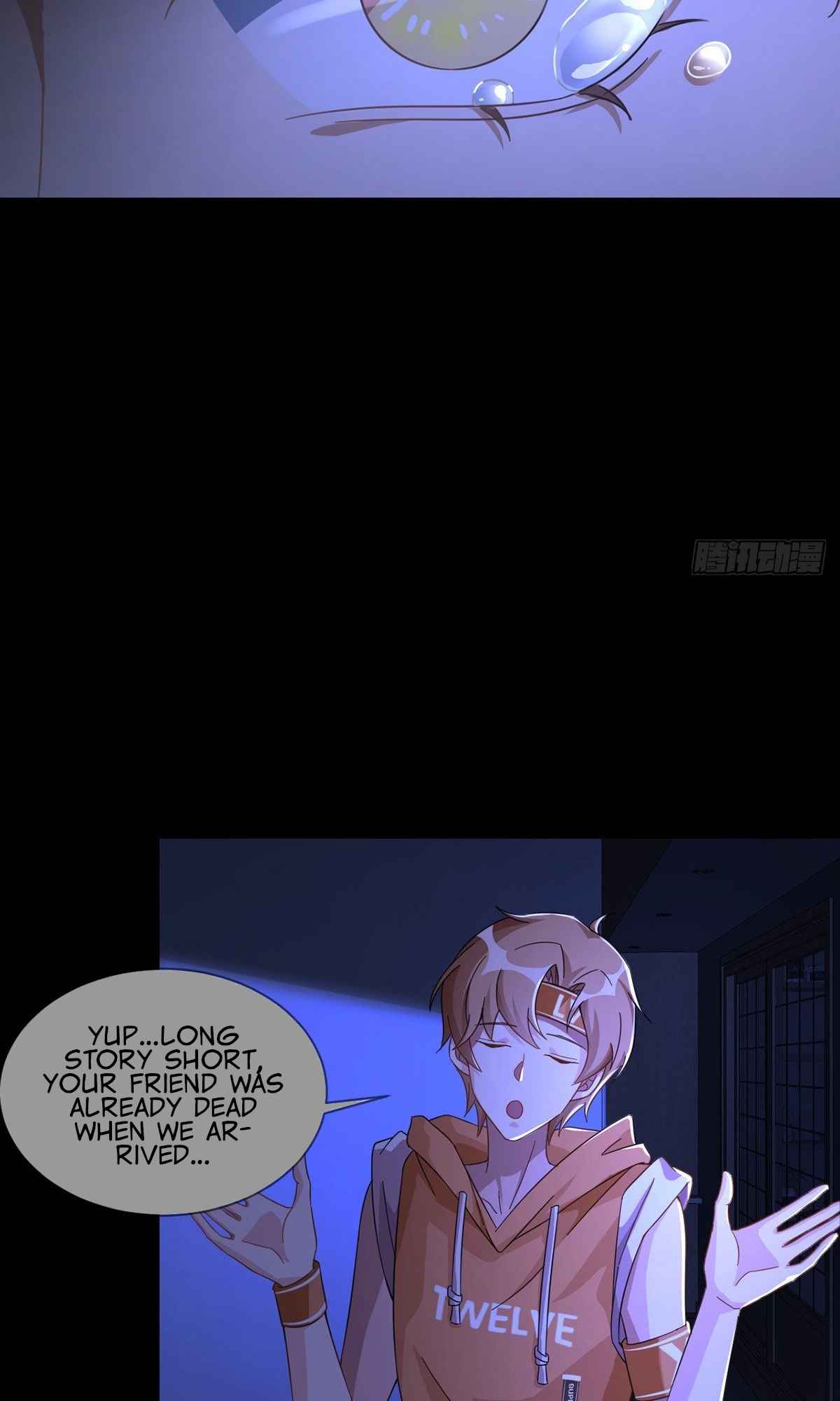 Doomsday Wonderland Chapter 6 - Page 10