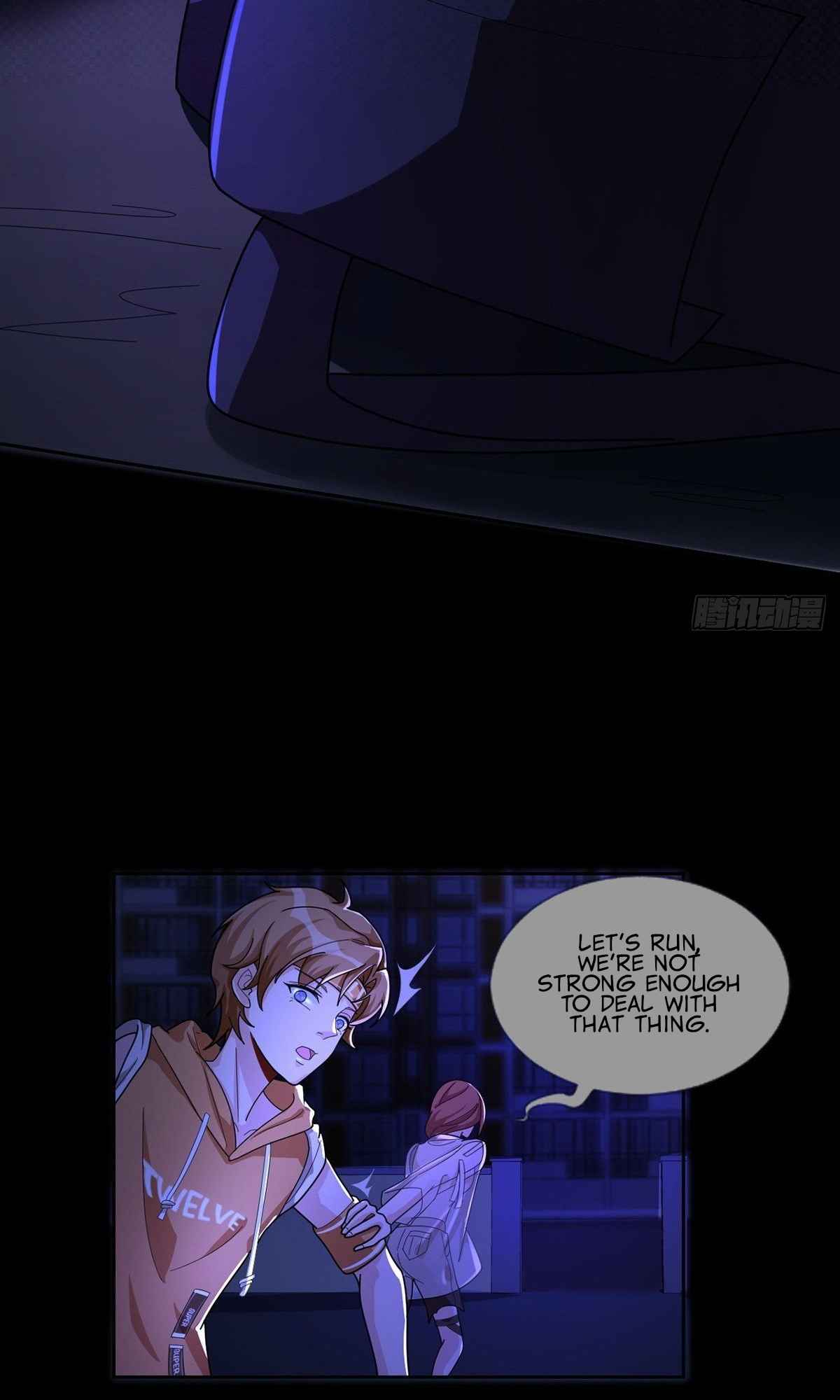 Doomsday Wonderland Chapter 7 - Page 16