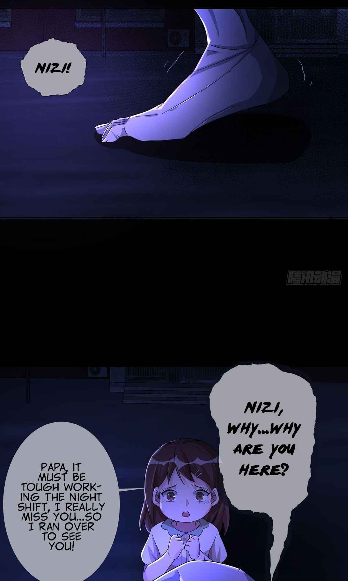 Doomsday Wonderland Chapter 7 - Page 22