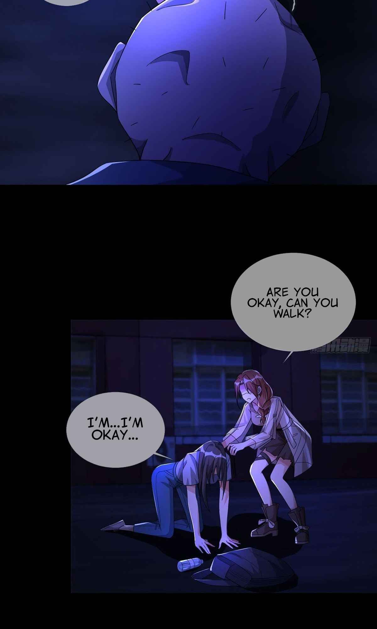 Doomsday Wonderland Chapter 7 - Page 23