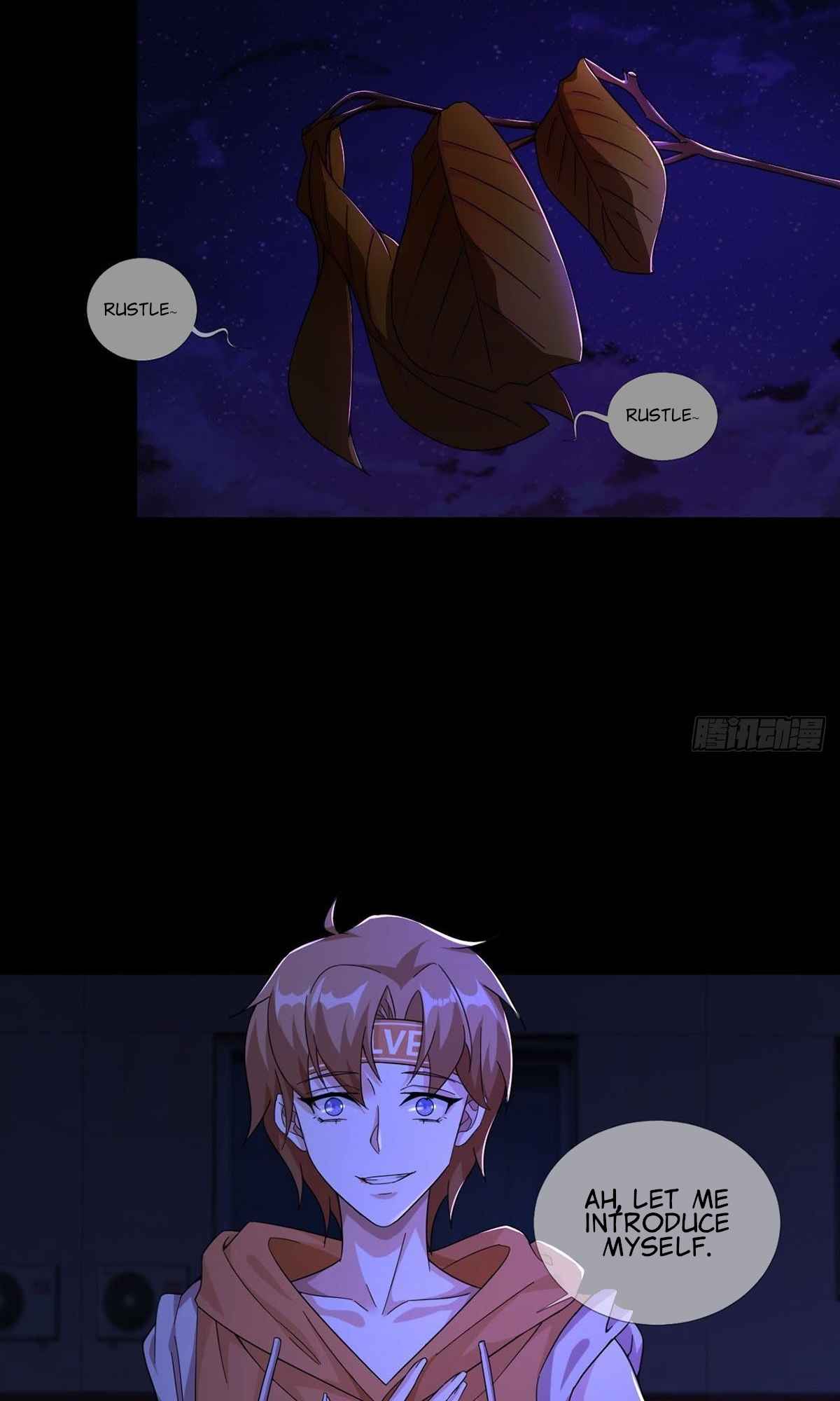 Doomsday Wonderland Chapter 8 - Page 19