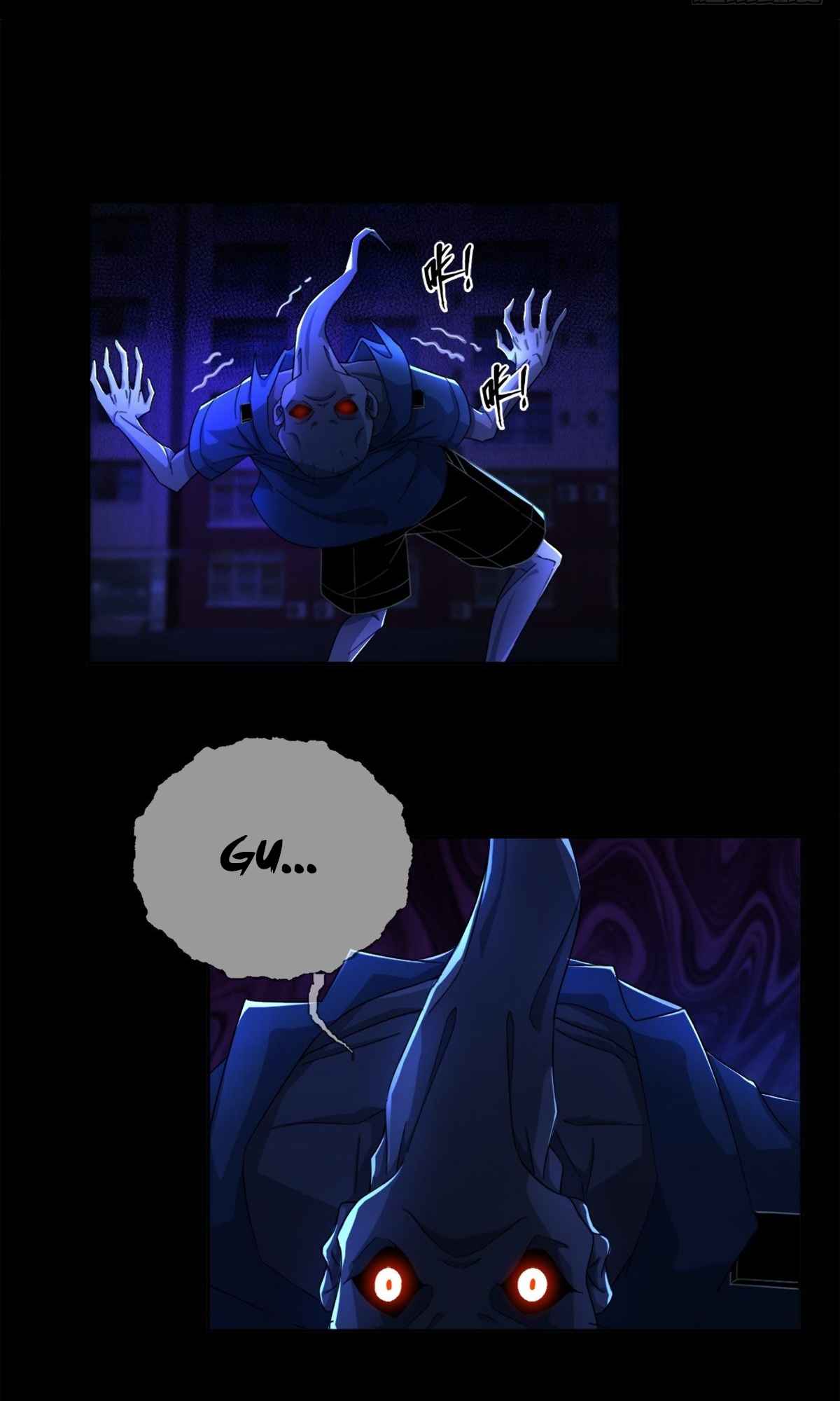 Doomsday Wonderland Chapter 8 - Page 3