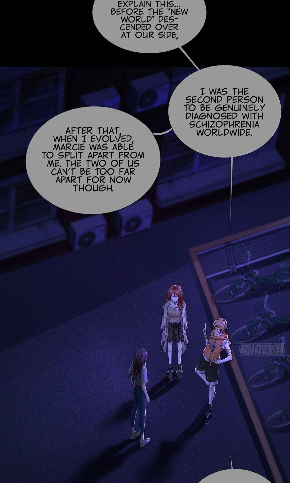 Doomsday Wonderland Chapter 8 - Page 22