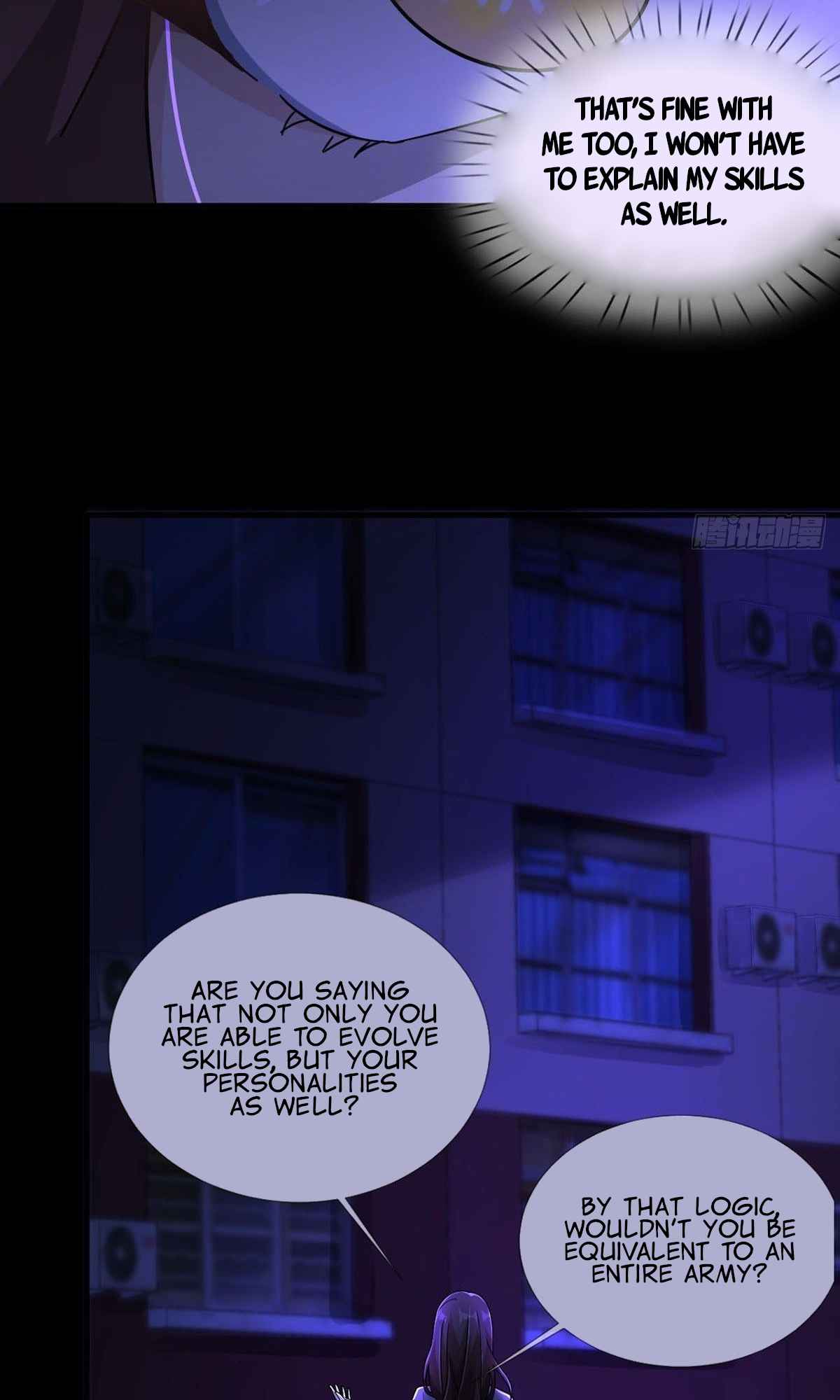 Doomsday Wonderland Chapter 8 - Page 29