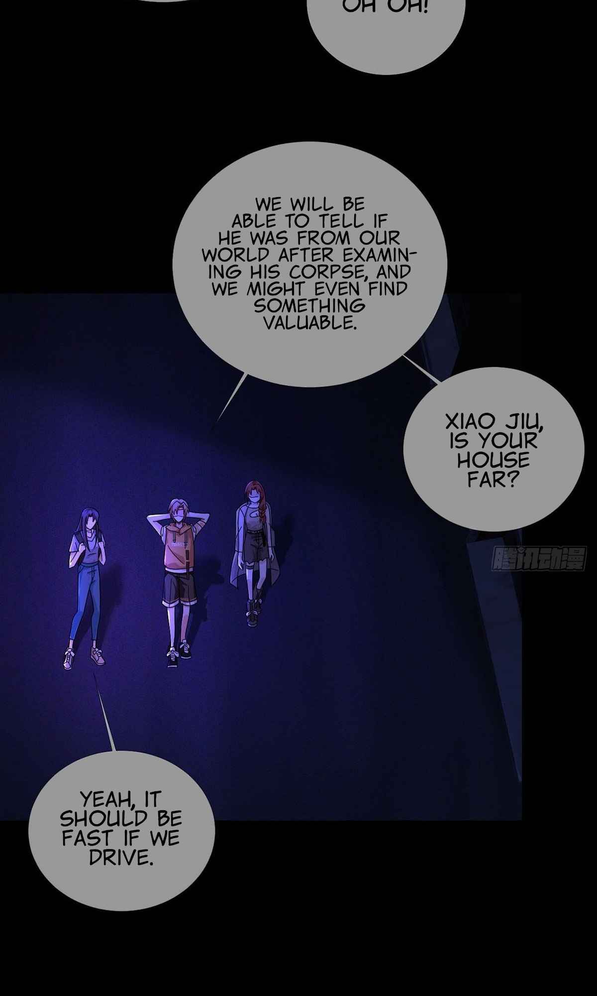 Doomsday Wonderland Chapter 9 - Page 11