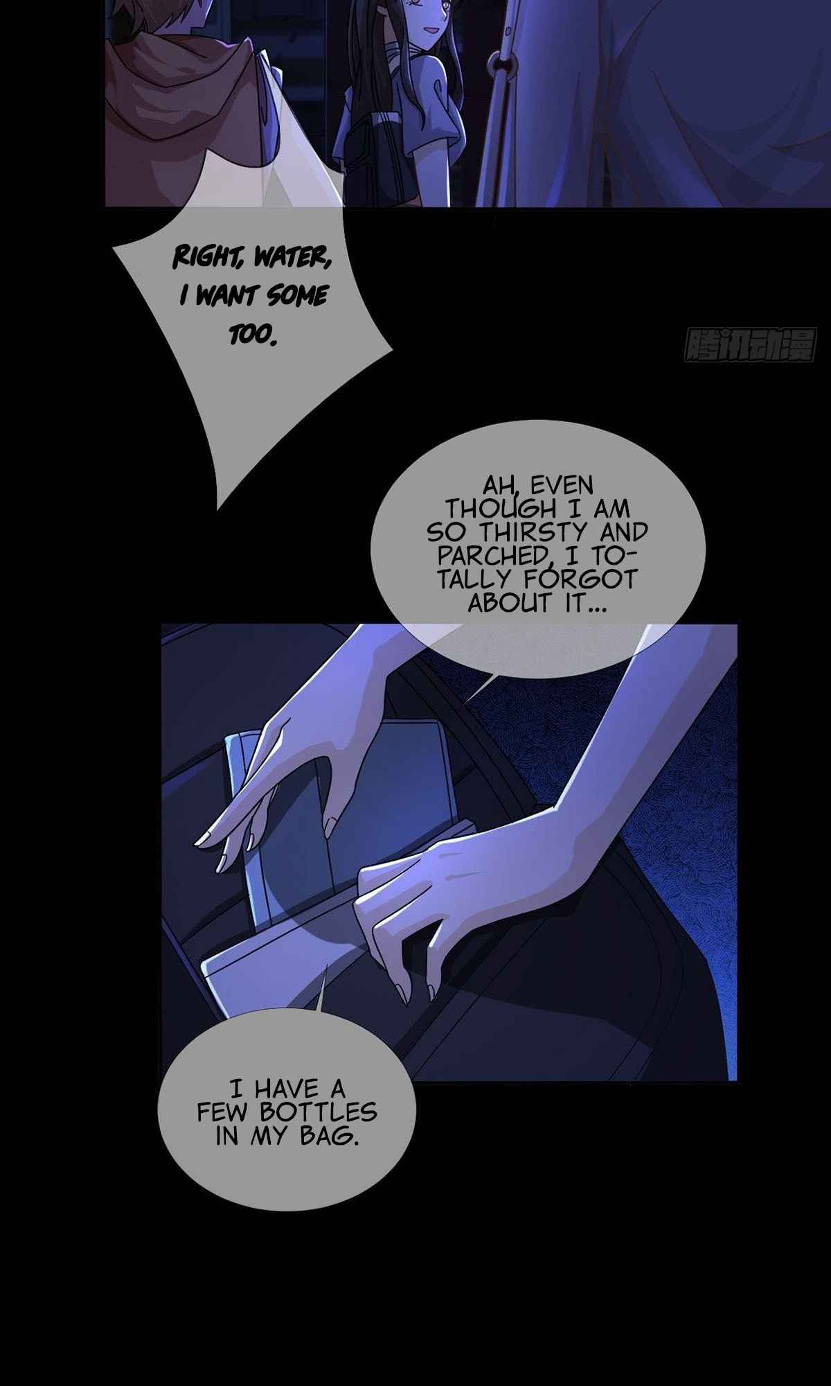 Doomsday Wonderland Chapter 9 - Page 14