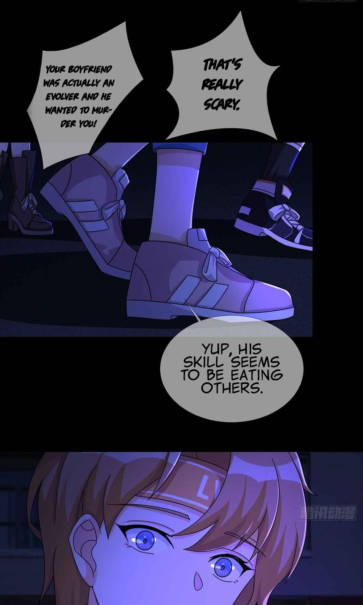 Doomsday Wonderland Chapter 9 - Page 3