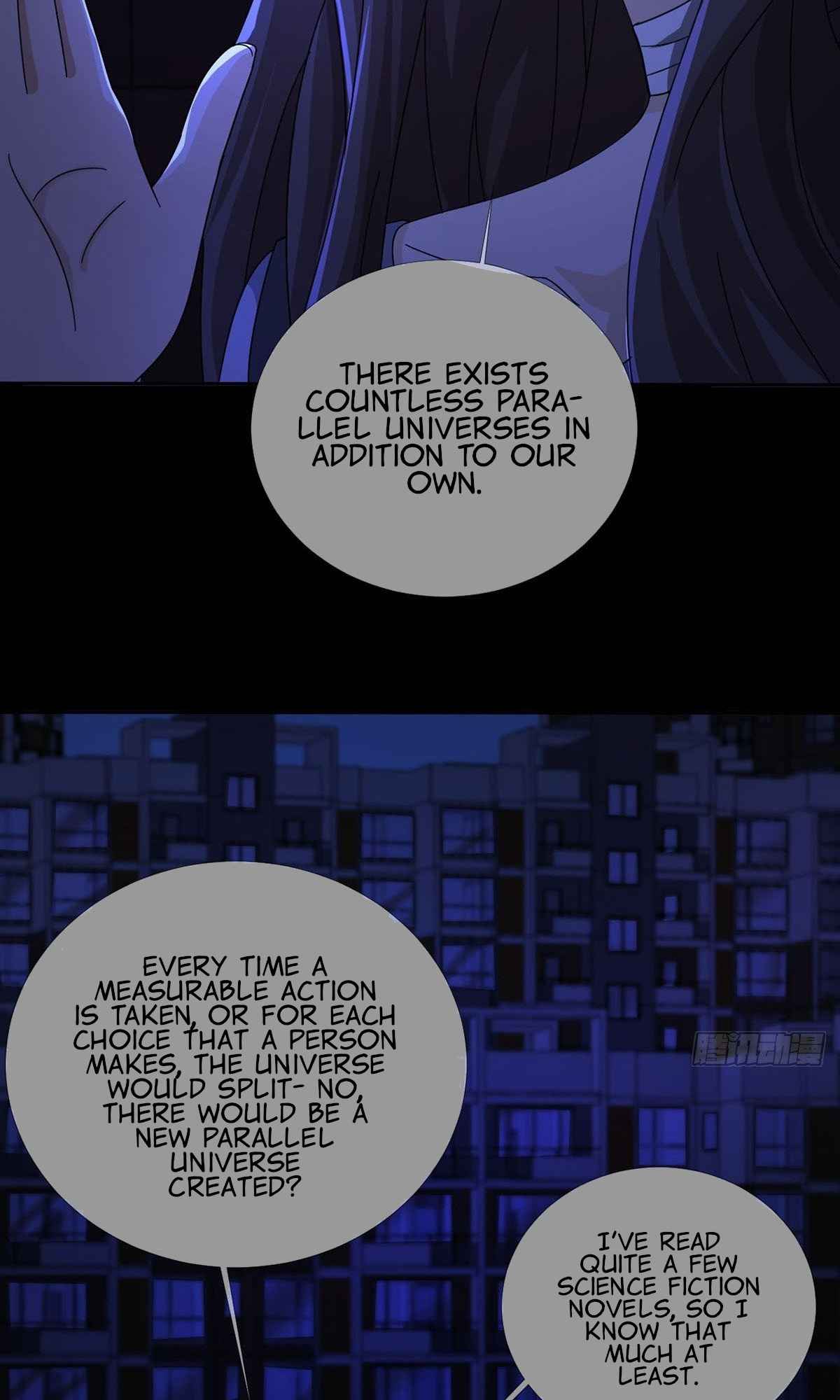 Doomsday Wonderland Chapter 9 - Page 21