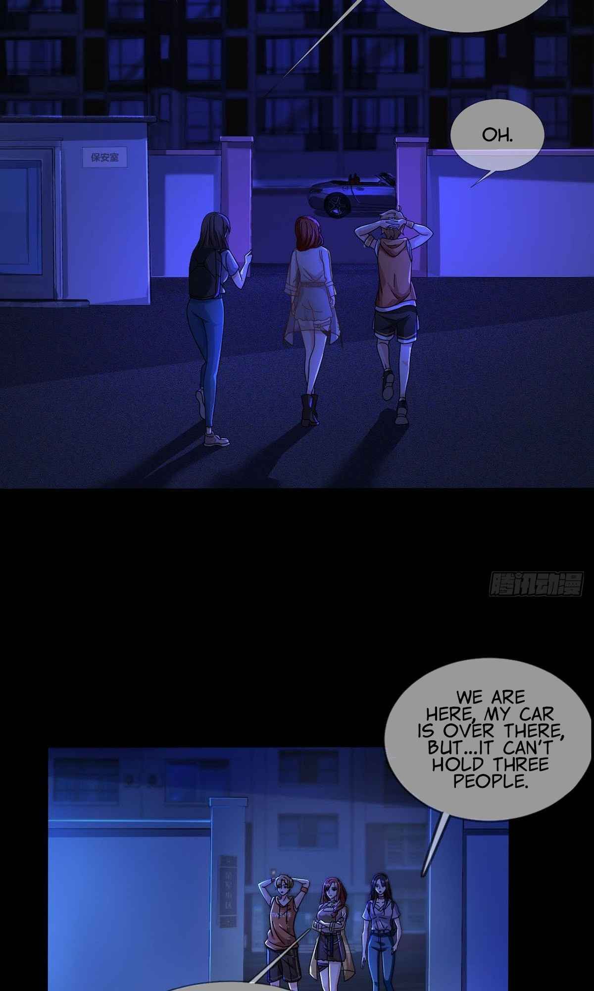 Doomsday Wonderland Chapter 9 - Page 22