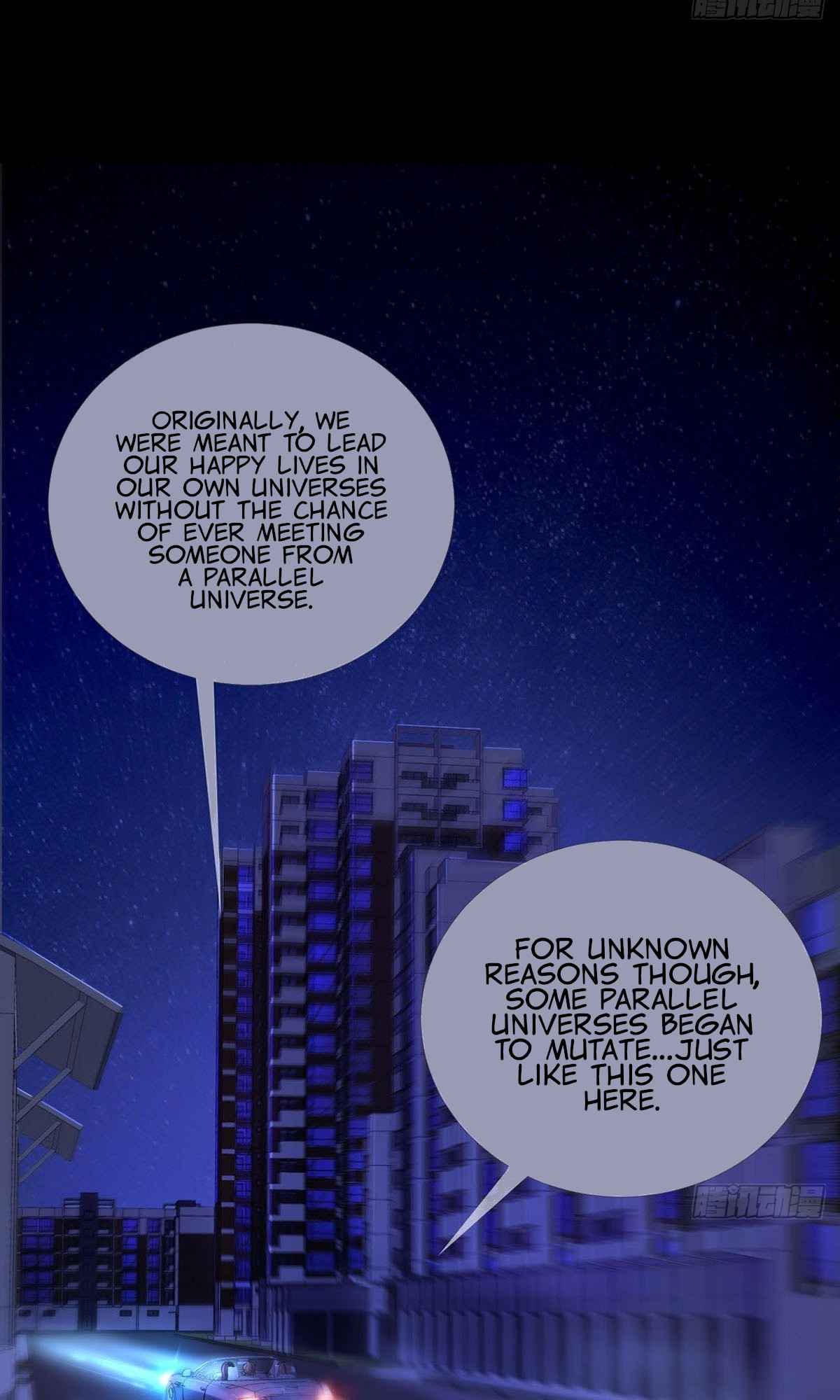 Doomsday Wonderland Chapter 9 - Page 32