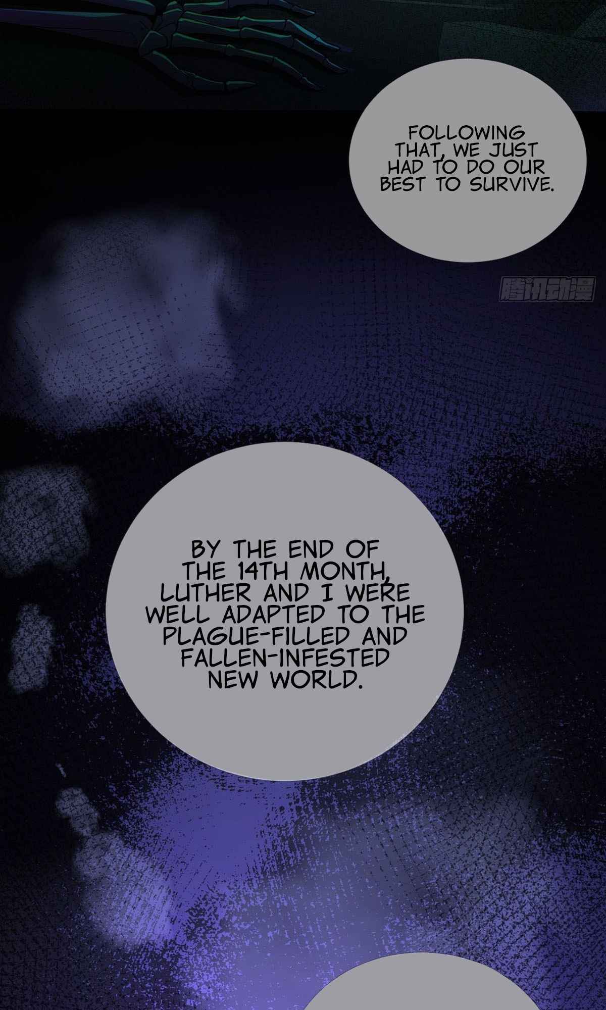 Doomsday Wonderland Chapter 9 - Page 36