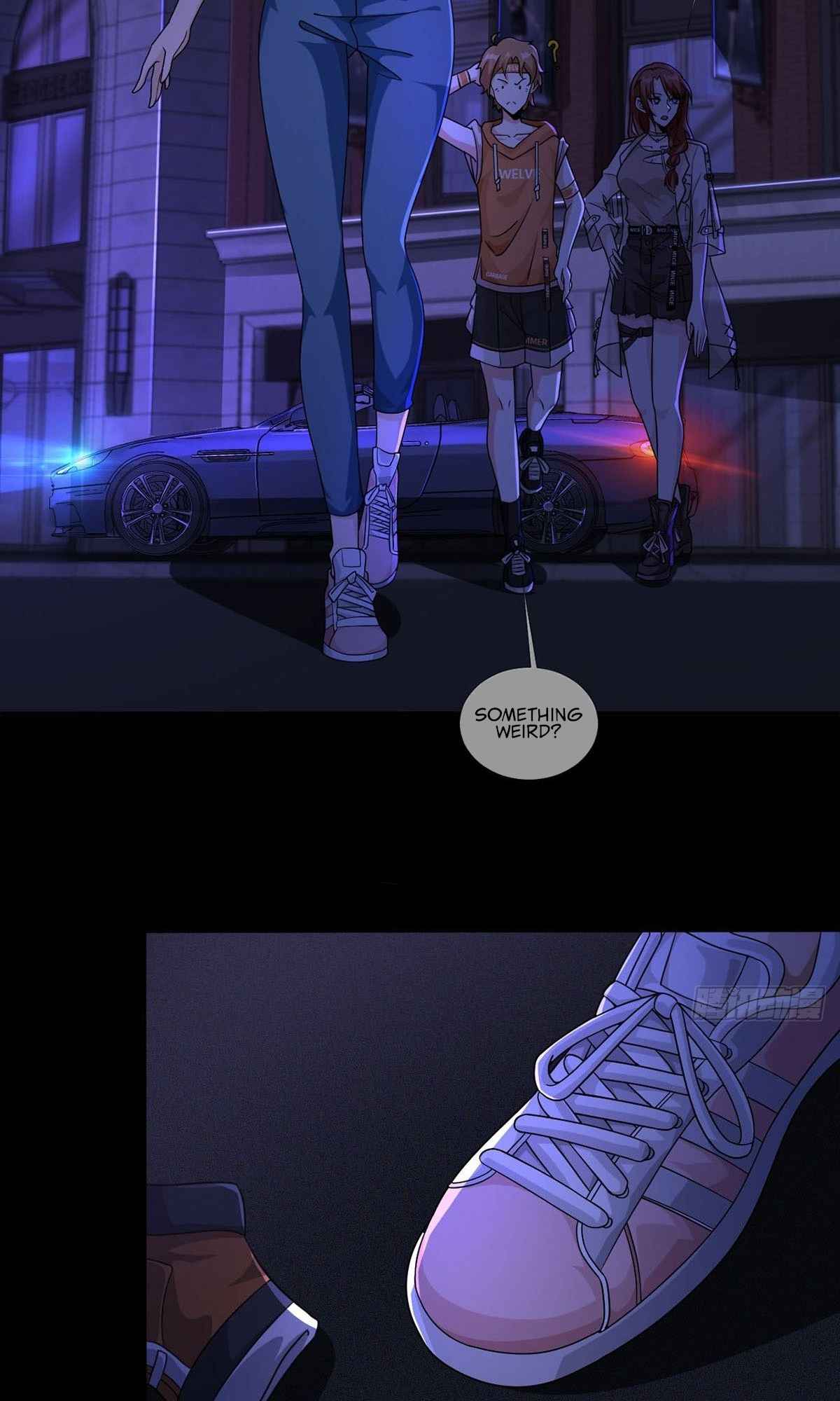 Doomsday Wonderland Chapter 9 - Page 41