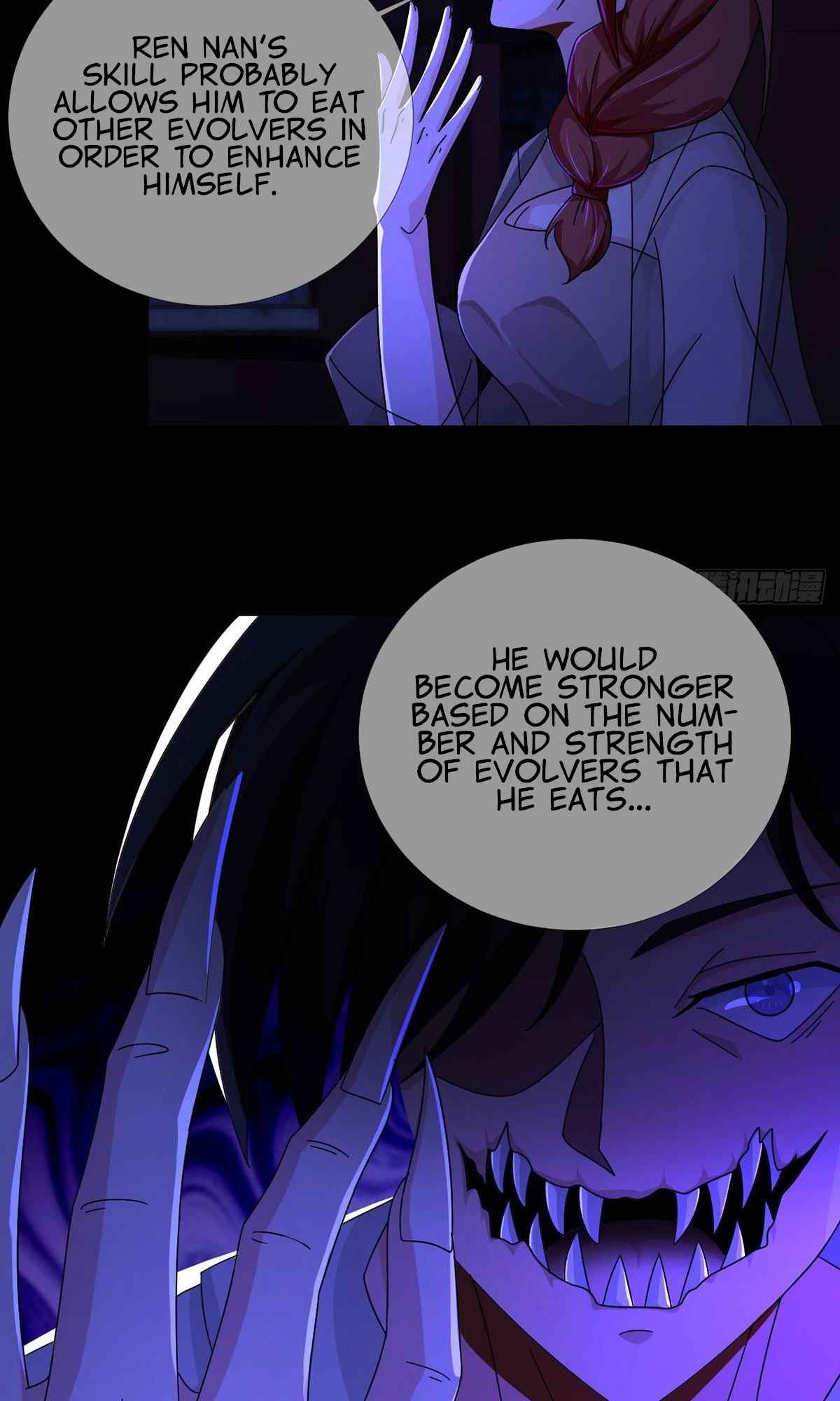 Doomsday Wonderland Chapter 9 - Page 6