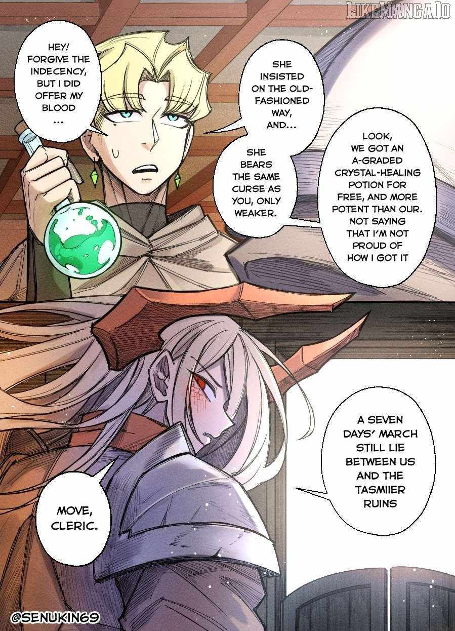 Doomsia’s Healing Sessions Chapter 6 - Page 2