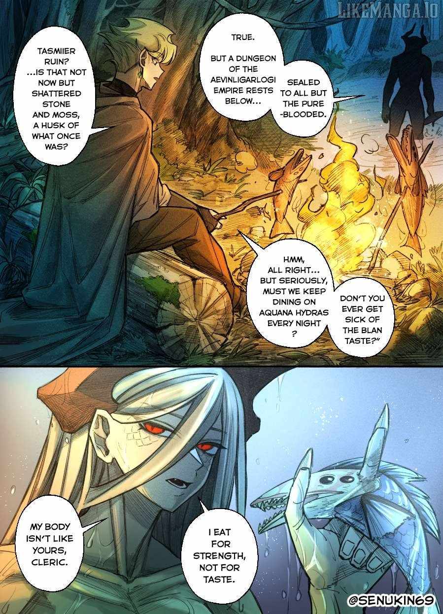 Doomsia’s Healing Sessions Chapter 6 - Page 3