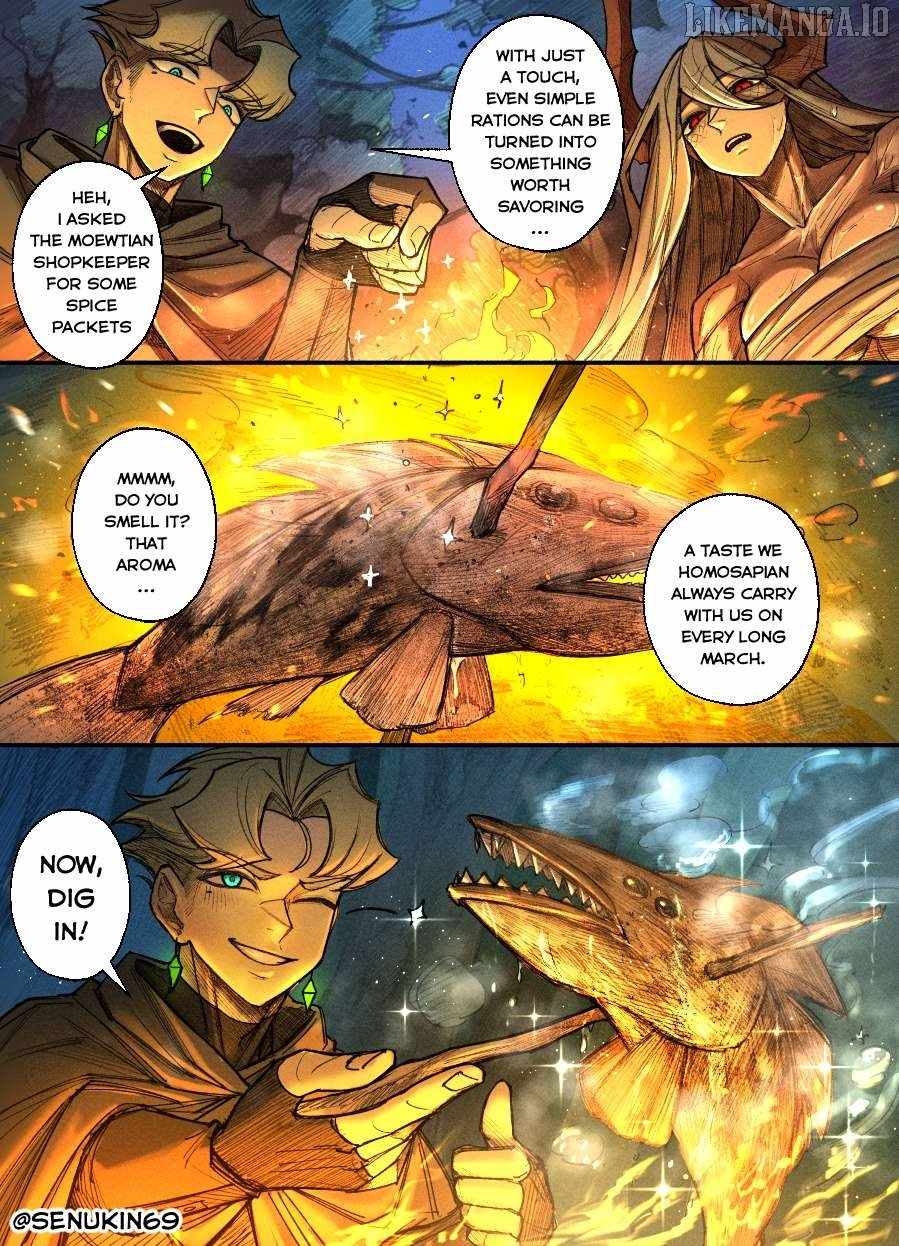 Doomsia’s Healing Sessions Chapter 6 - Page 4