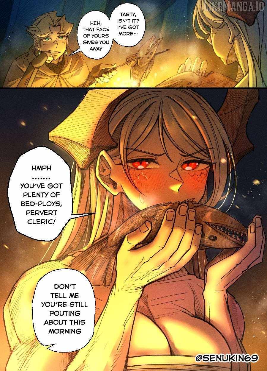 Doomsia’s Healing Sessions Chapter 6 - Page 6